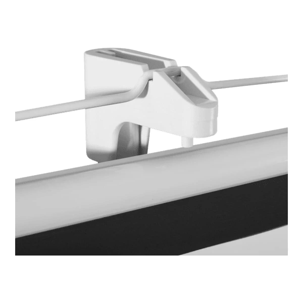 SBOX PROJEKTORSKO PLATNO PSMT-135-2 / 240x240cm - Tripod