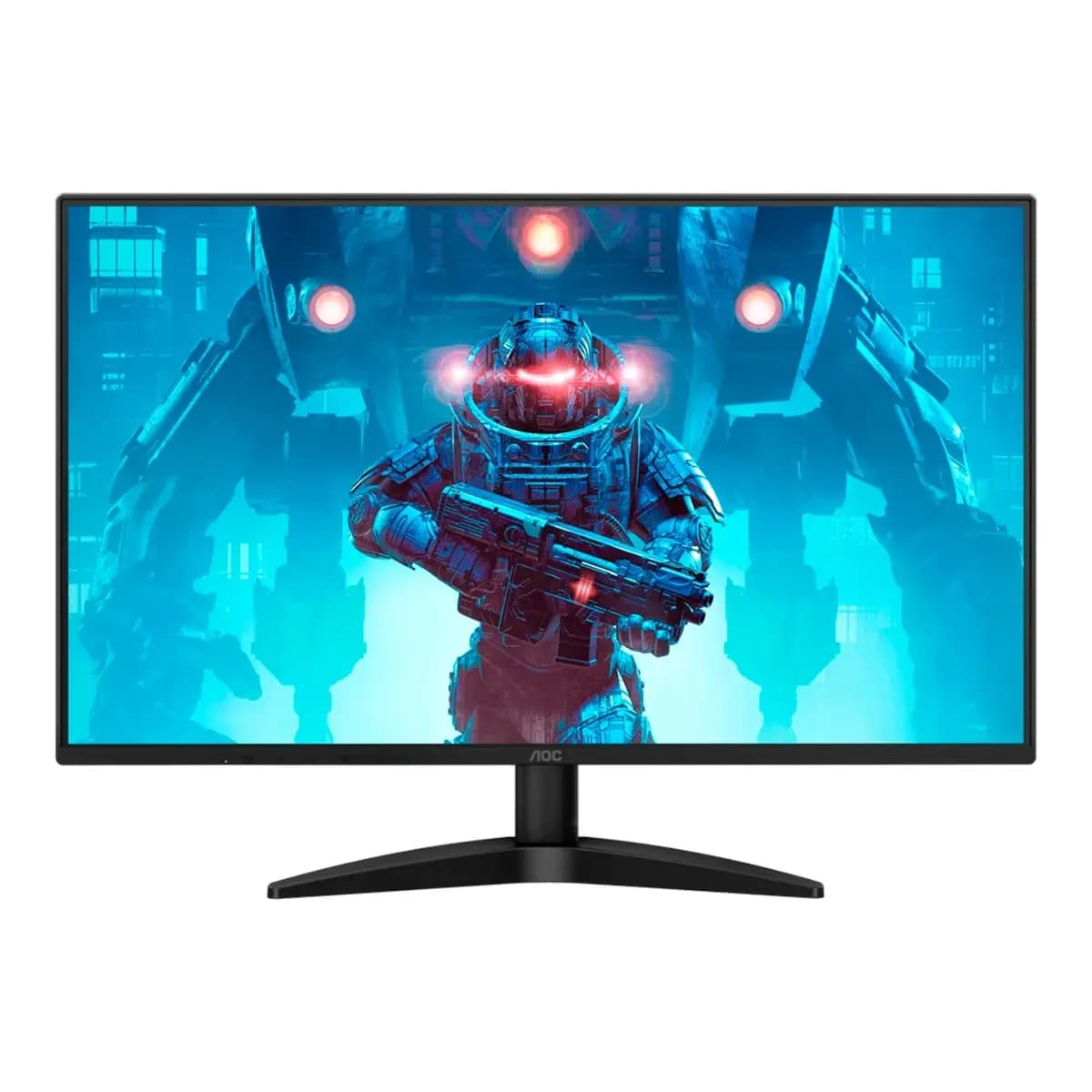 AOC Monitor Q27B36X 27" QHD, IPS Panel, 144Hz, 4ms, HDR10, Adaptive Sync, HDMI, DP