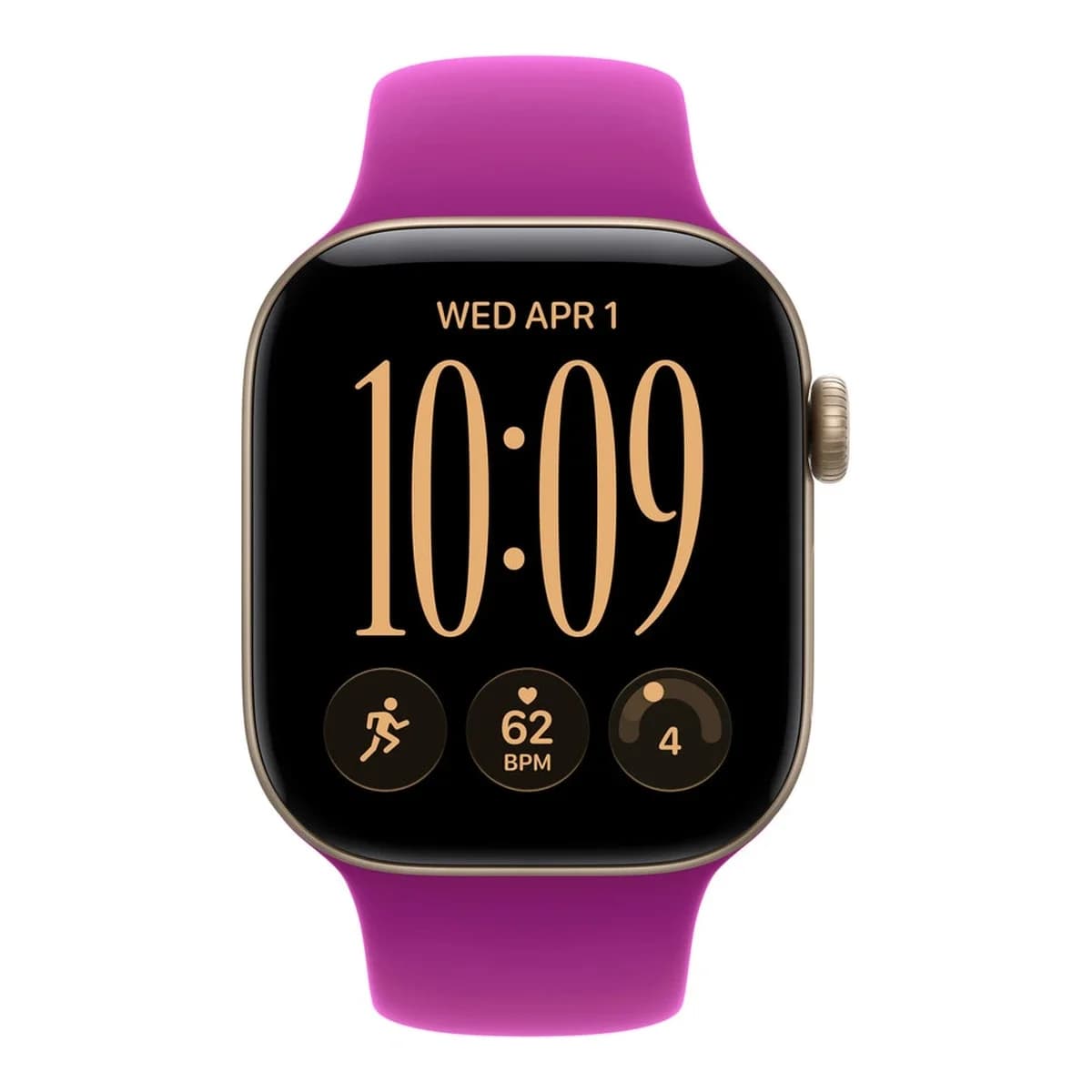 APPLE Remen za Apple Watch Sport Band, 42 mm, Magenta, M/L