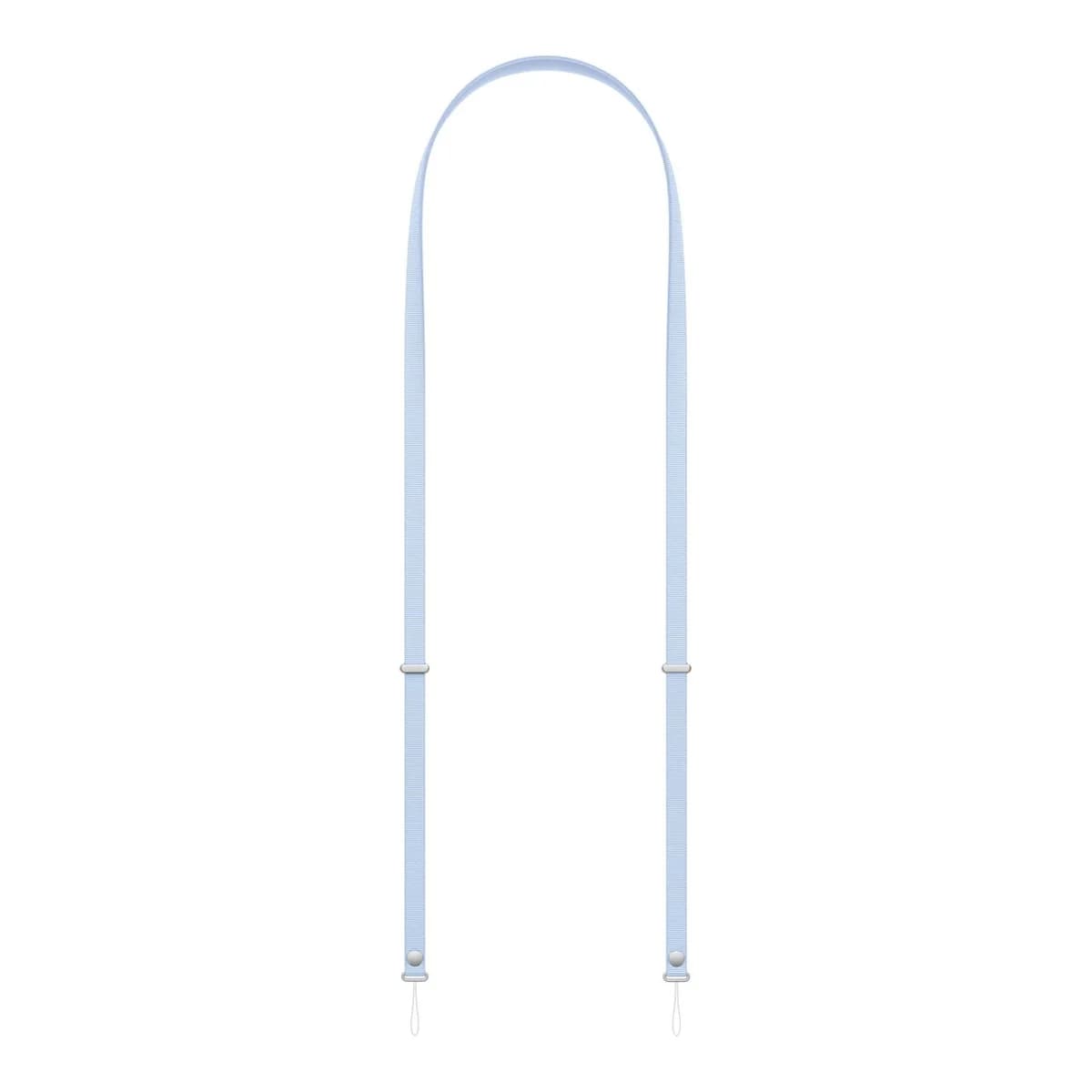 APPLE Remen Crossbody Strap, Crisp Blue