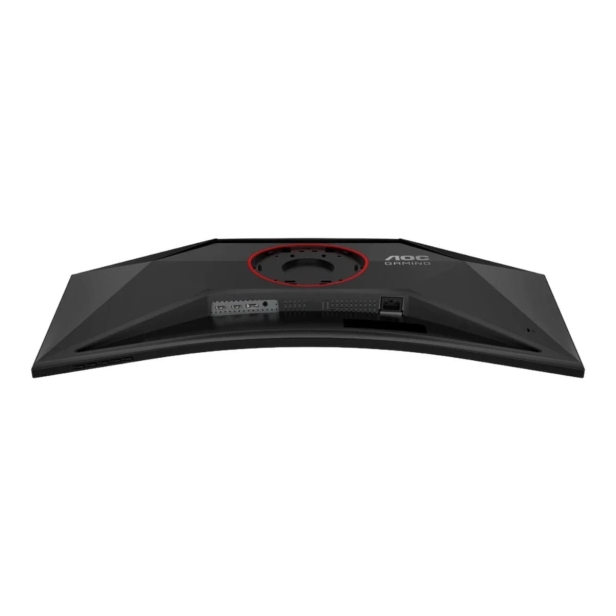 AOC Monitor Gaming CU34G4 34" 3440x1440, Fast VA Panel, 180Hz, 0.5ms MPRT (1ms GtG), Zakrivljeni, FreeSync Premium, HDR10, HDMI, DP, Full Ergo