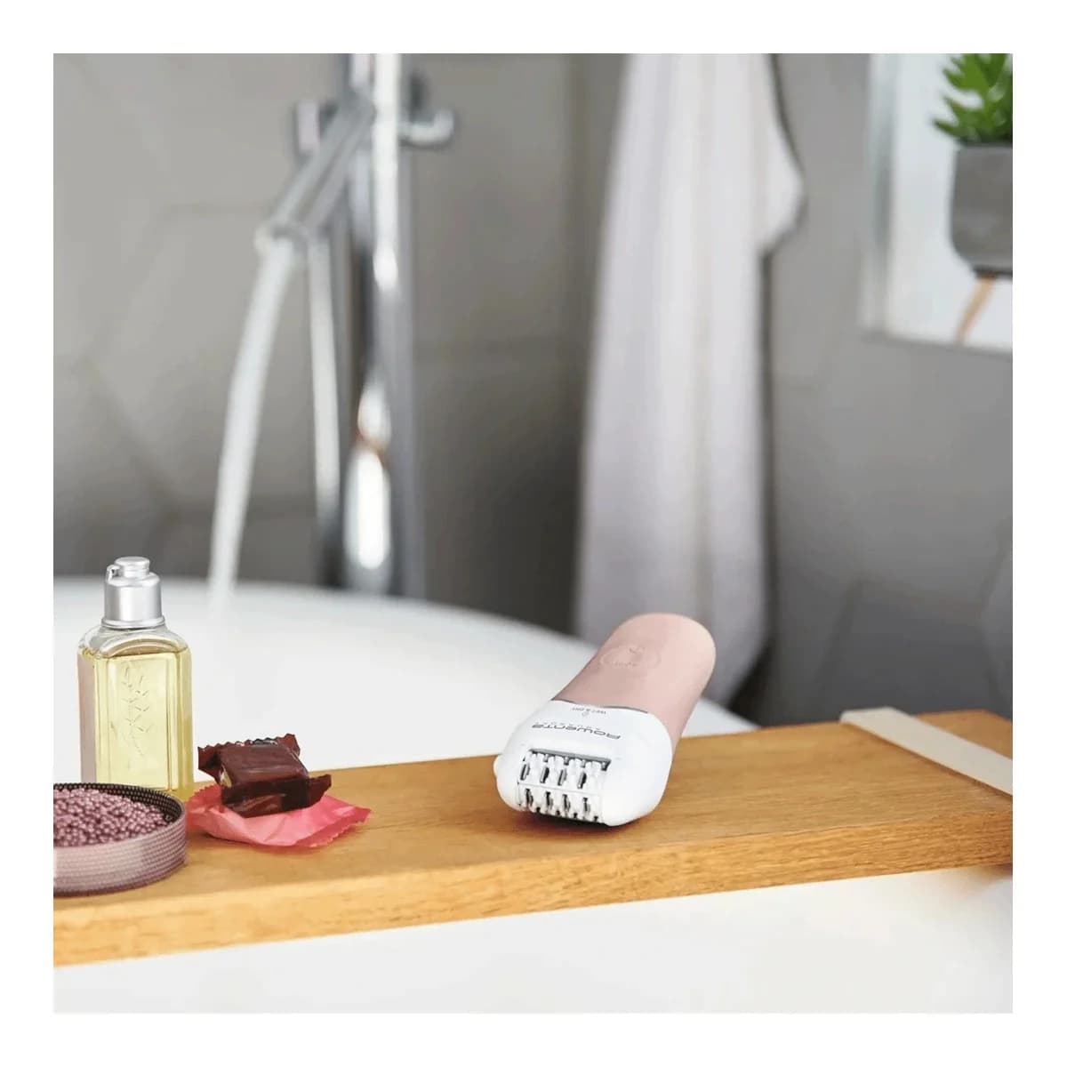 Rowenta Epilator, 3u1, Wet & Dry Aquasoft - EP4930F0