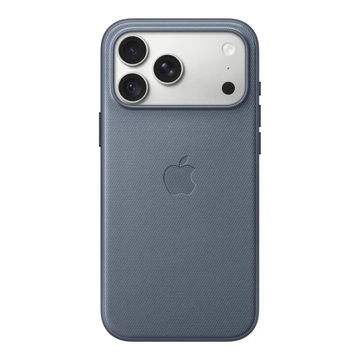 APPLE Futrola TechWoven za iPhone 18 Pro Max, MagSafe, Chambray Blue