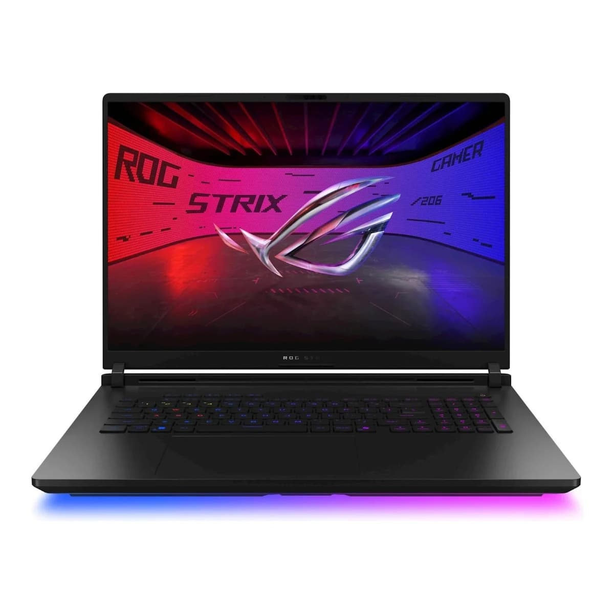 ASUS Laptop G835LXG-TQ489X 18" 4K mLED 240Hz Intel Core Ultra 9 290HX, 2TB SSD, 64GB DDR5 RAM, Windows 11 Pro, NVIDIA GeForce RTX 5090 24GB