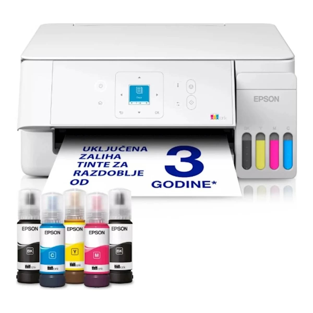 MFP Epson EcoTank L3366