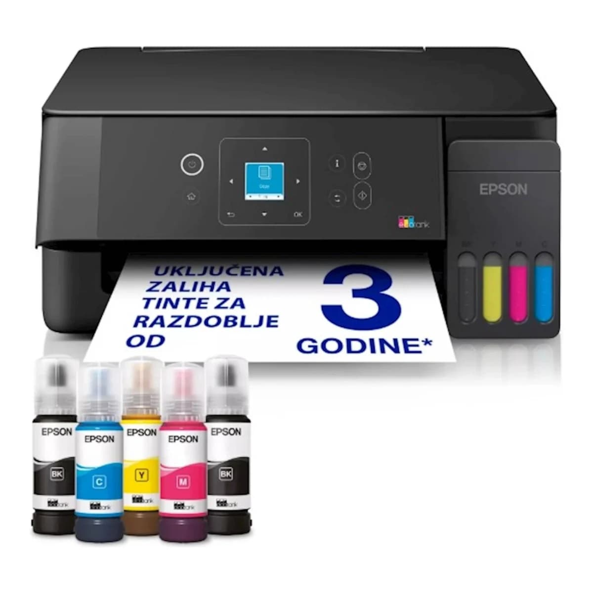 MFP Epson EcoTank L3360