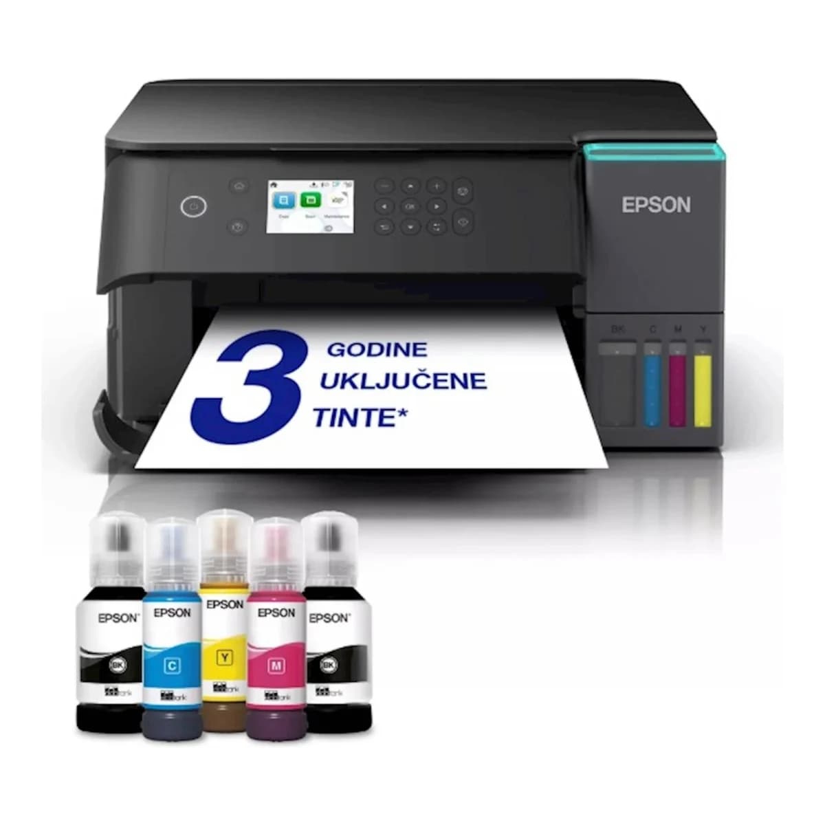 MFP Epson EcoTank L6360