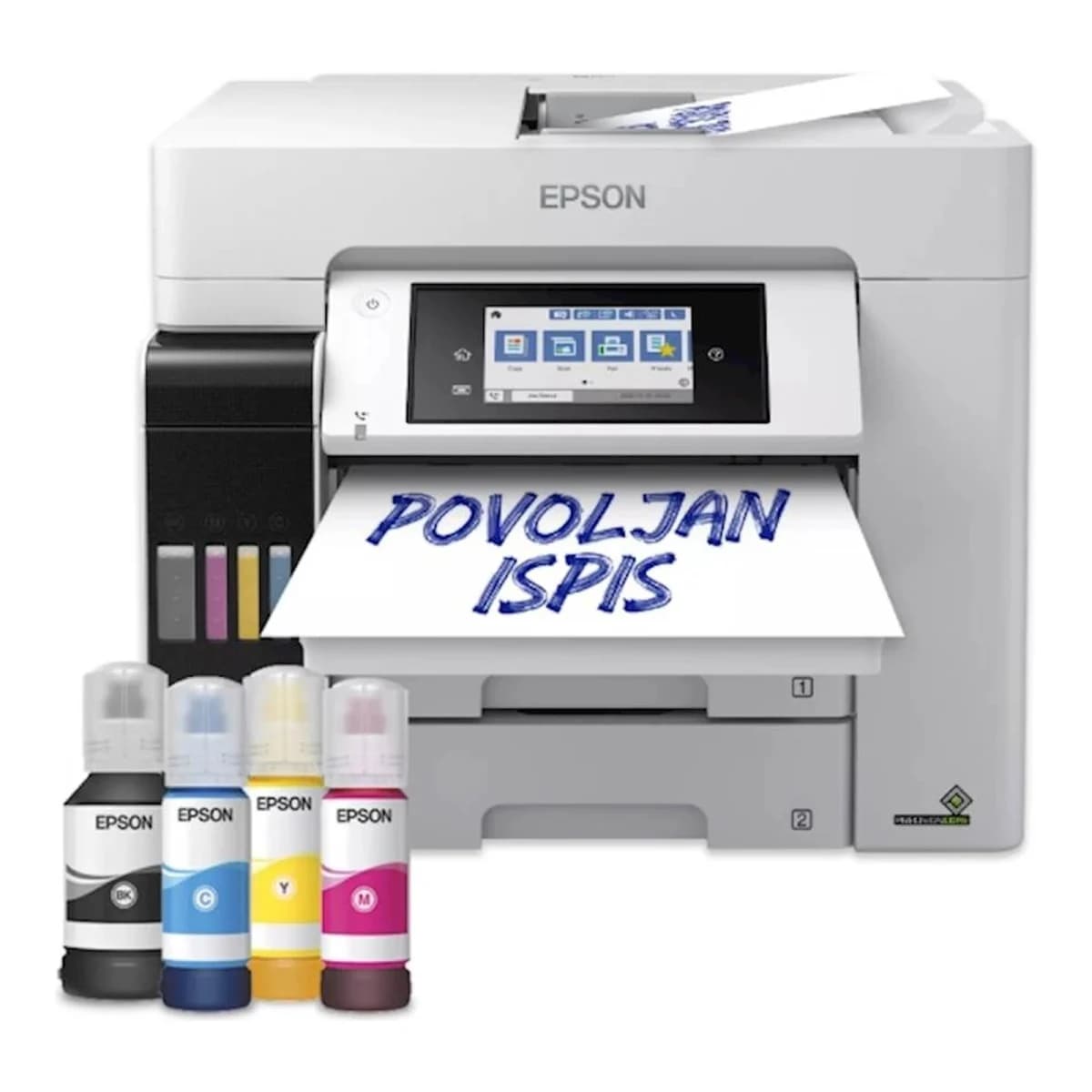 EPSON EcoTank Printer MFP L6580, Print/Scan/Copy/Fax, WiFi