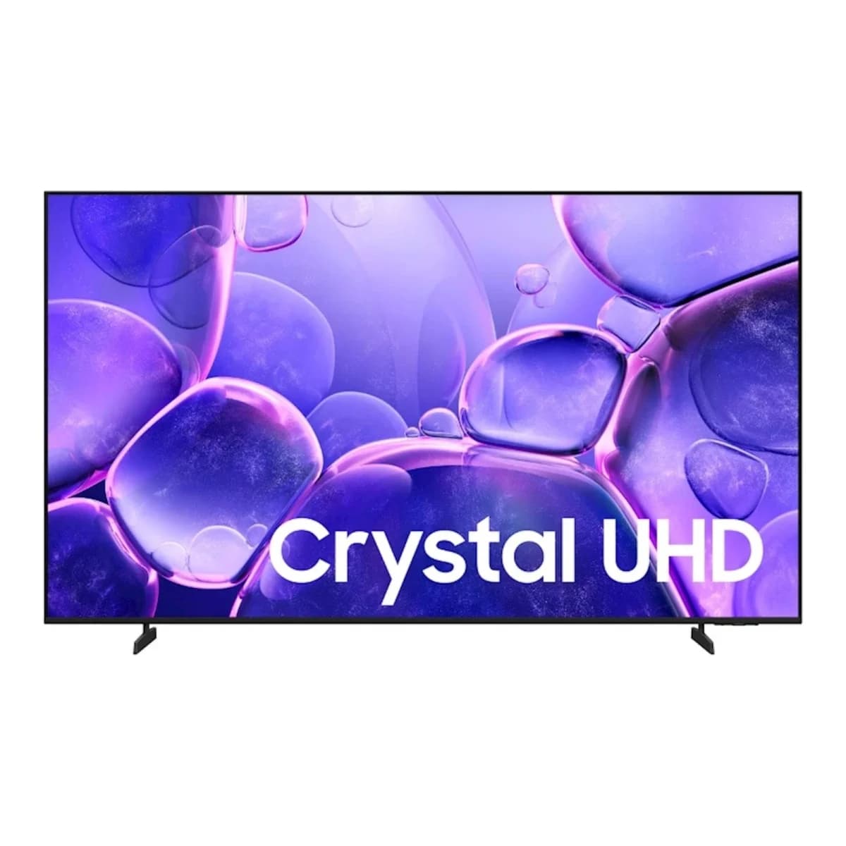 SAMSUNG TV 65" 4K Crystal UHD U8092H, Smart TV, Tizen, HDR