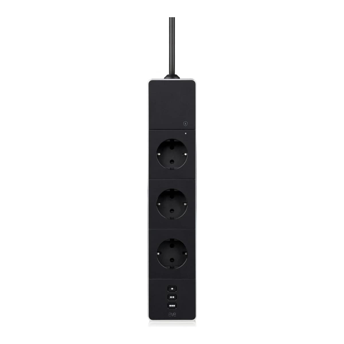 Eve Energy Strip Connected Triple Outlet