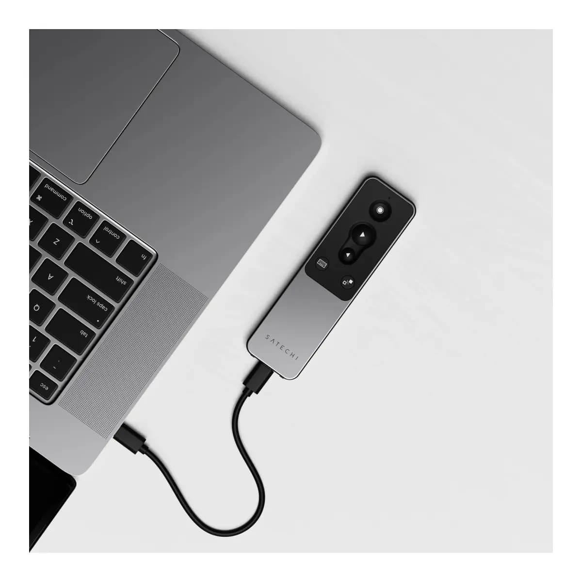 Satechi R1 Wireless Presenter - Space Grey