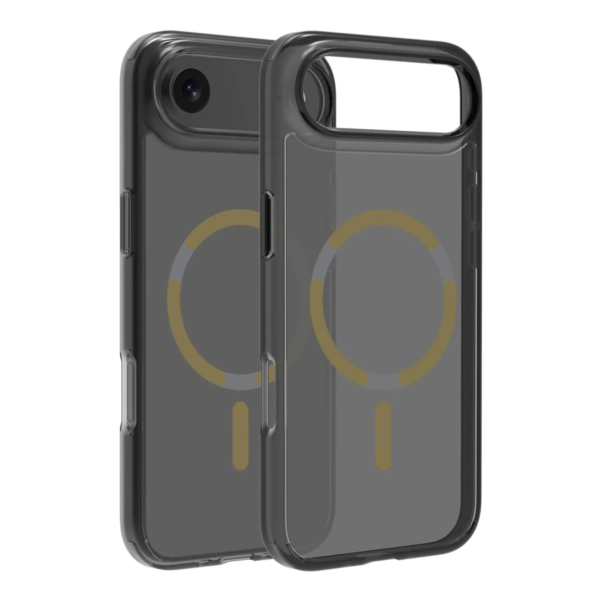 DVICED Maska MagSafe iPhone Air Smoke Case, Gold
