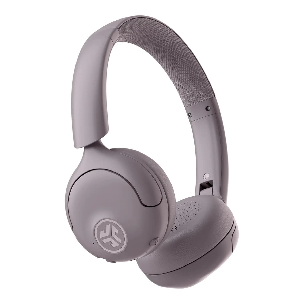 JLAB Go Lux ANC Wireless Headphones - Mauve
