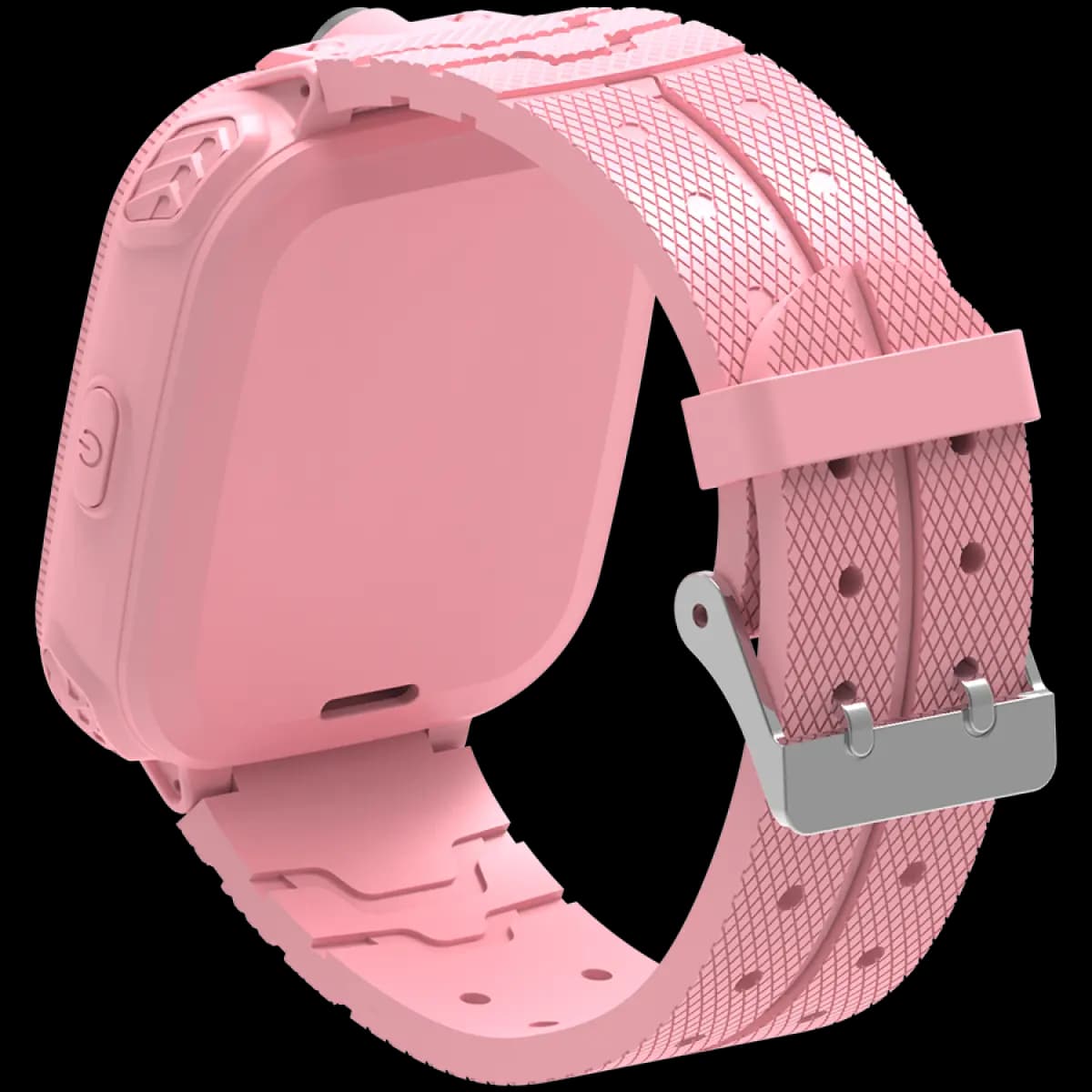 CANYON Pametni Sat Tommy KW-31 1.54” Ekran u boji, GSM, SIM kartica, Kamera 0.3 MP, 7 igara, Crveni