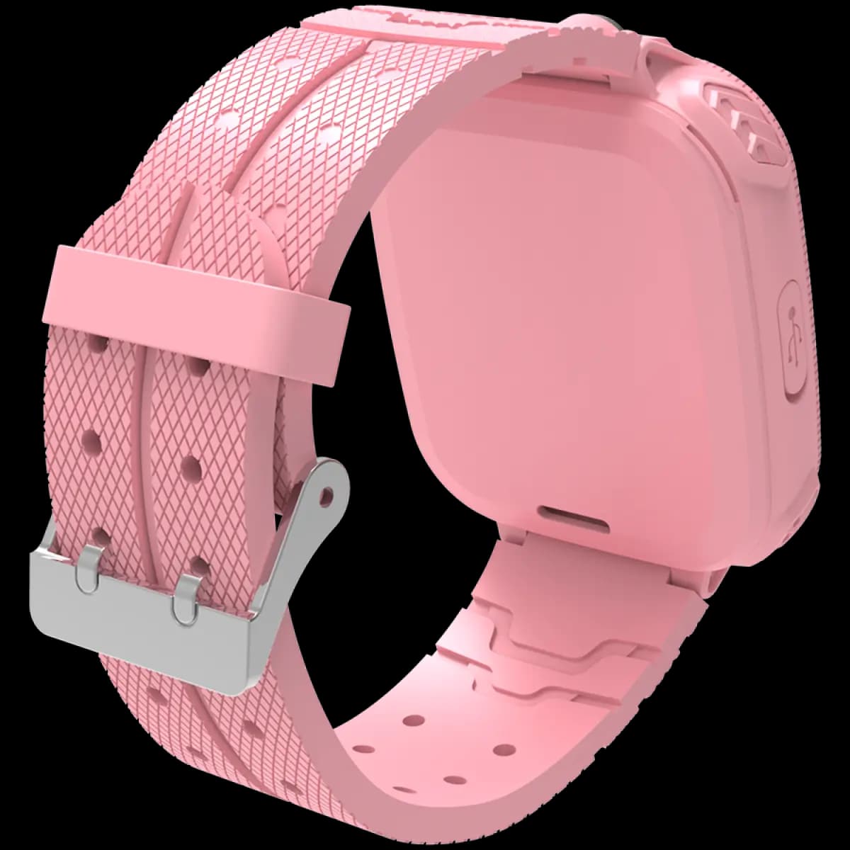 CANYON Pametni Sat Tommy KW-31 1.54” Ekran u boji, GSM, SIM kartica, Kamera 0.3 MP, 7 igara, Crveni