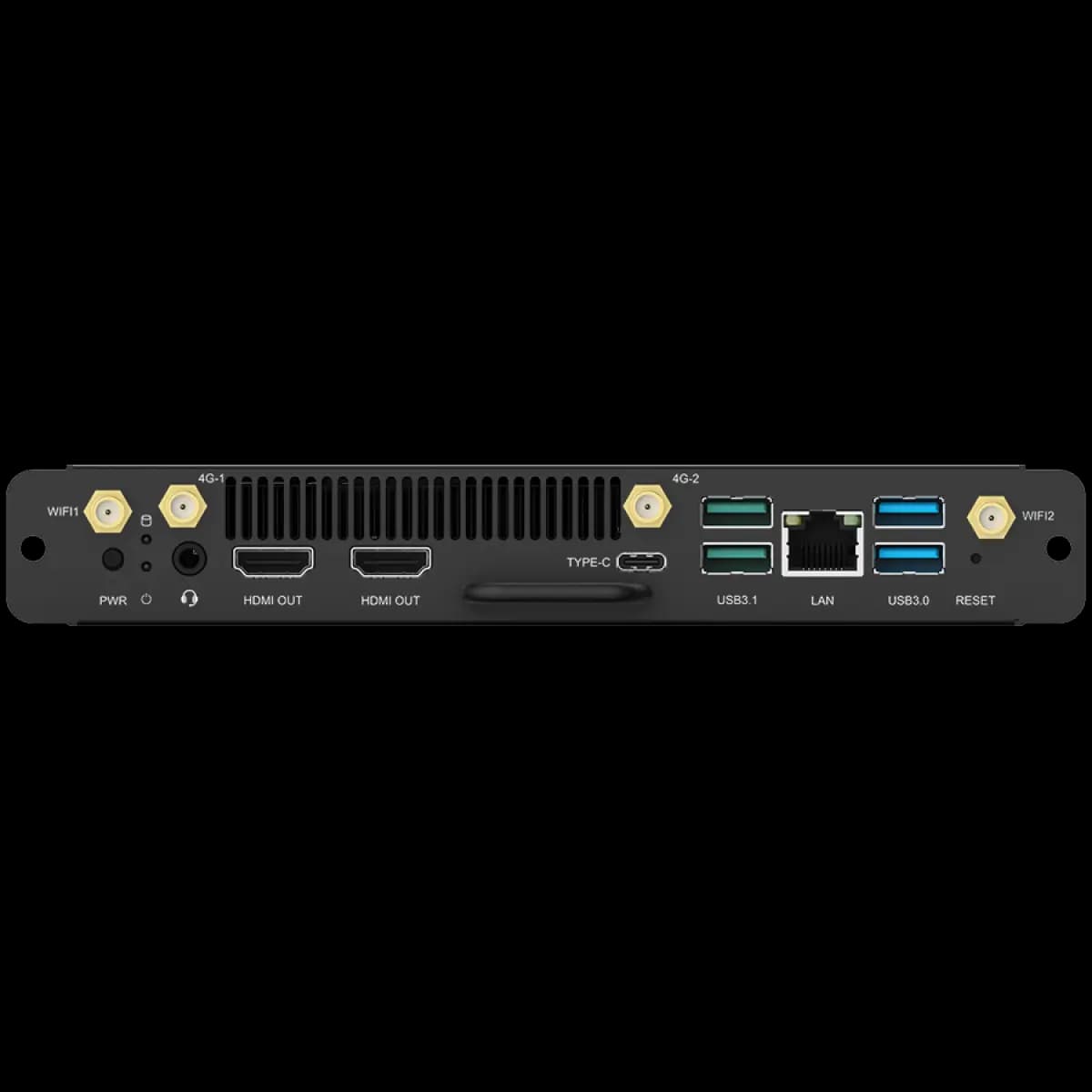 PRESTIGIO SOLUTIONS Kompjuter OPS PC Intel Core i5 12th Gen, 256GB SSD, 8GB RAM, Windows 11 Trial