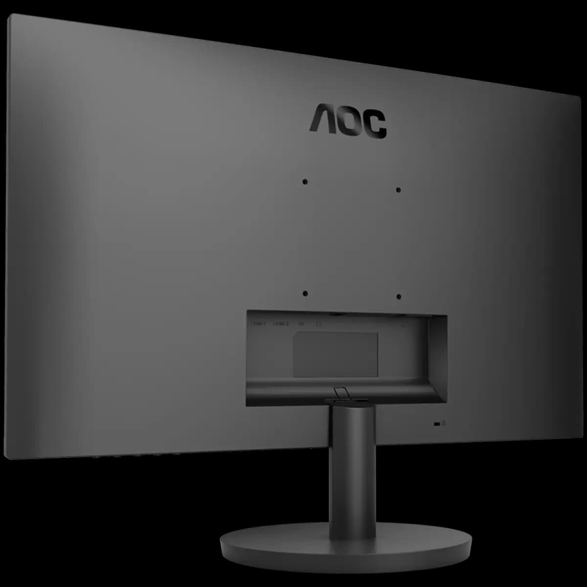 AOC Monitor U27B3A 27" 3840x2160 UHD, IPS Panel, 60Hz, 4ms, HDR10, Adaptive Sync, HDMI, DisplayPort, Zvučnici
