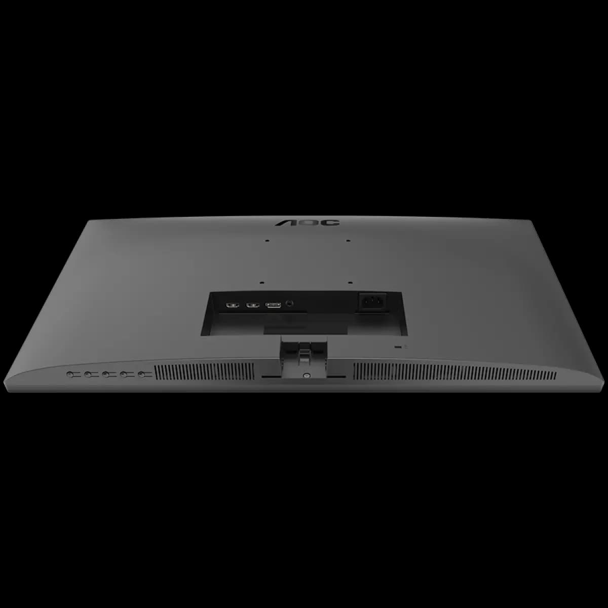 AOC Monitor U27B3A 27" 3840x2160 UHD, IPS Panel, 60Hz, 4ms, HDR10, Adaptive Sync, HDMI, DisplayPort, Zvučnici