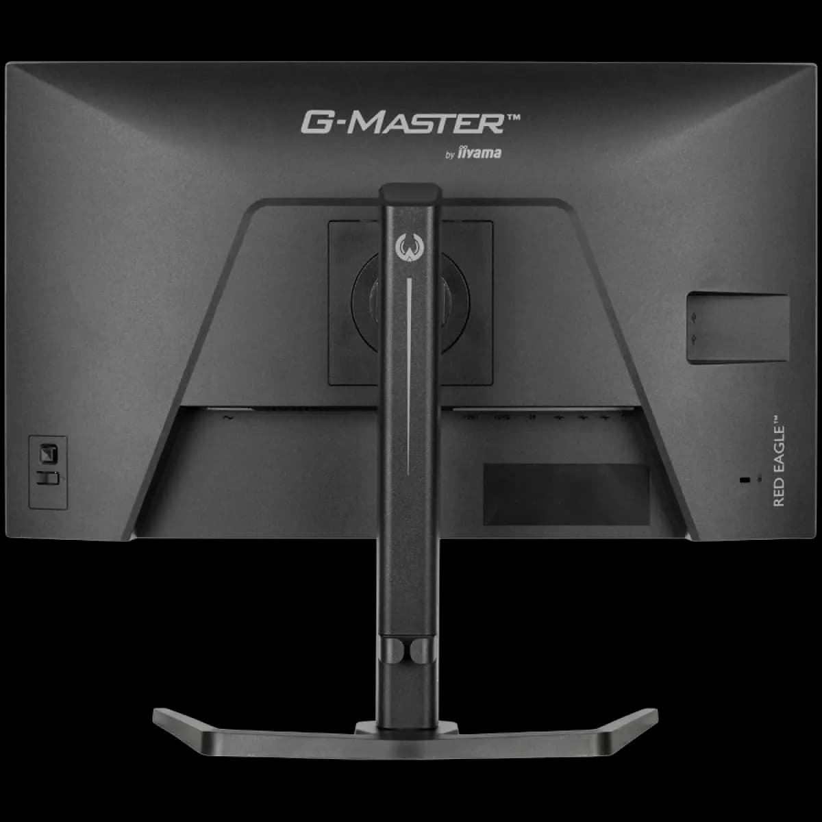 IIYAMA Monitor Gaming G-Master Red Eagle 27" QHD, Fast IPS Panel, 200Hz, G-SYNC Compatible, 0.5ms MPRT, 2x HDMI, DisplayPort, USB Hub, Zvučnici, Podesivo postolje