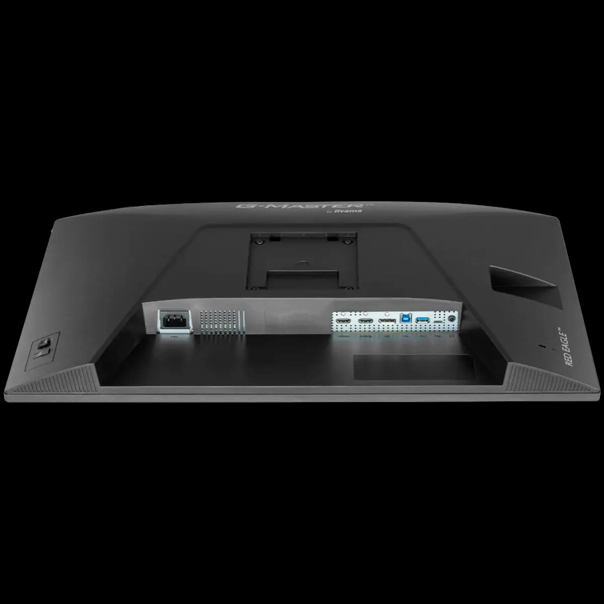 IIYAMA Monitor Gaming G-Master Red Eagle 27" QHD, Fast IPS Panel, 200Hz, G-SYNC Compatible, 0.5ms MPRT, 2x HDMI, DisplayPort, USB Hub, Zvučnici, Podesivo postolje