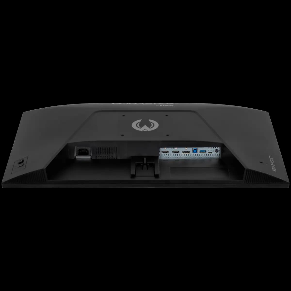 IIYAMA Monitor Gaming G-Master Red Eagle 27" Full HD, Fast IPS Panel, 240Hz, 0.4ms MPRT, G-SYNC Compatible, 2x HDMI, DisplayPort, Zvučnici, USB Hub
