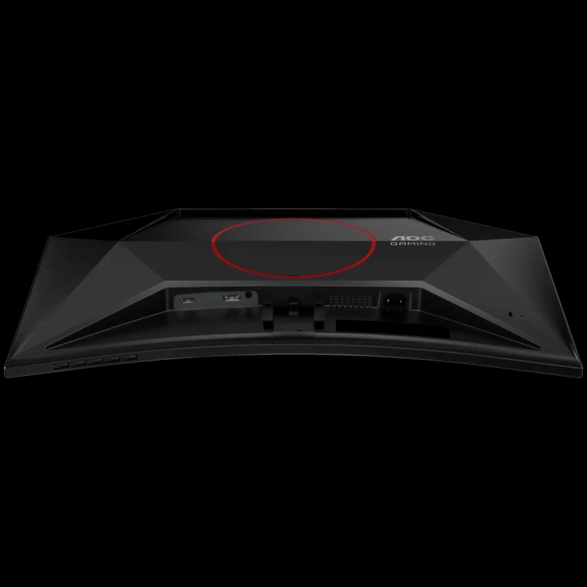 AOC Monitor Gaming C27G42ZE 27" Full HD, Fast VA Panel, 260Hz, 1ms, Zakrivljeni, Adaptive Sync, HDR10