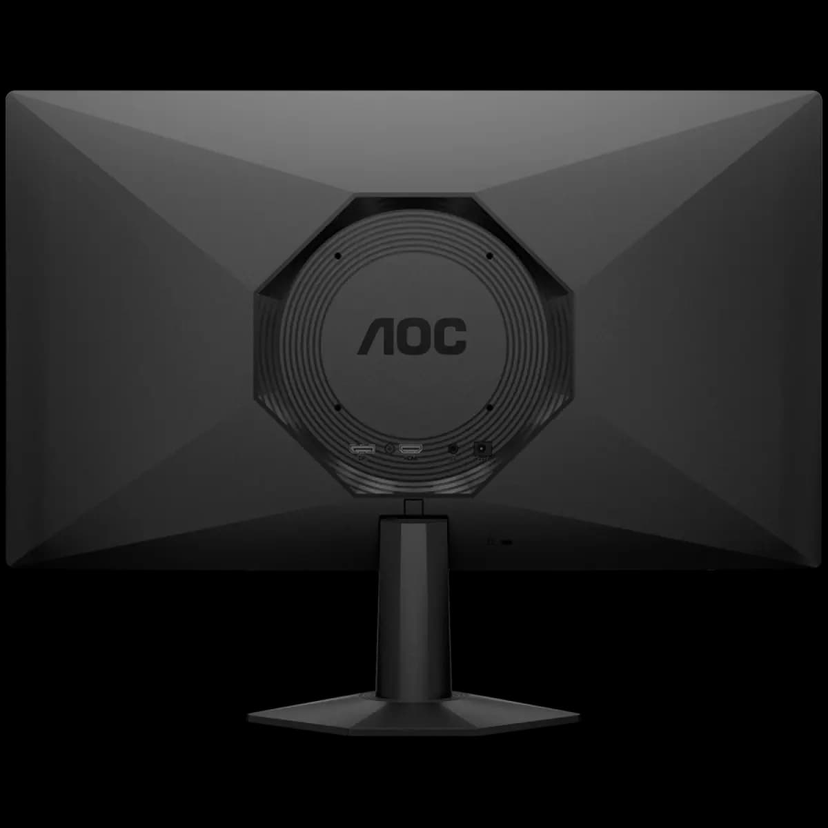 AOC Monitor Gaming 24G50F 23.8" Full HD, IPS Panel, 180Hz (OC), 4ms, Adaptive Sync, G-Sync Compatible, HDR10, HDMI, DP