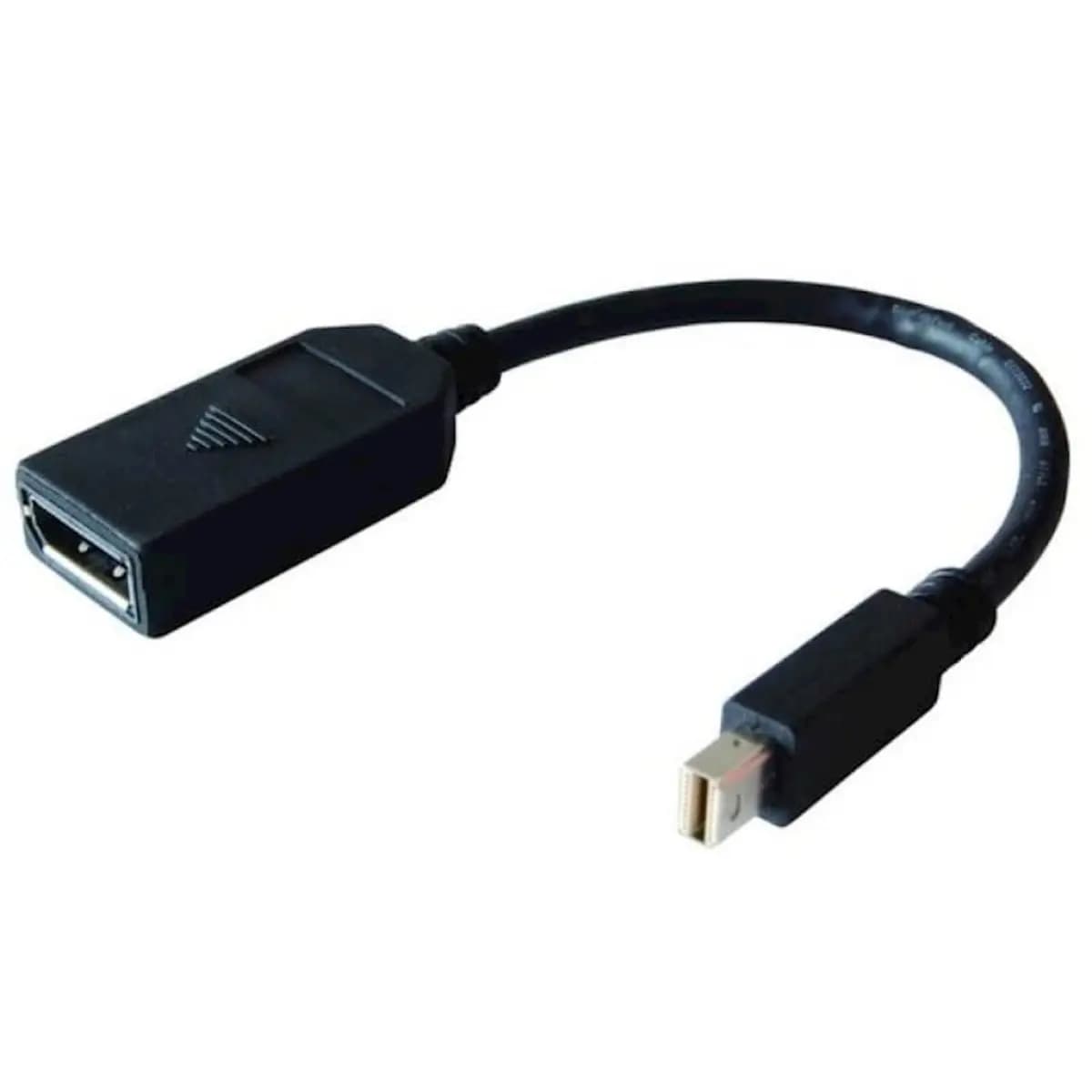 HP Single miniDP-to-DP AdapterHP Single miniDP-to-DP Adapter Cable