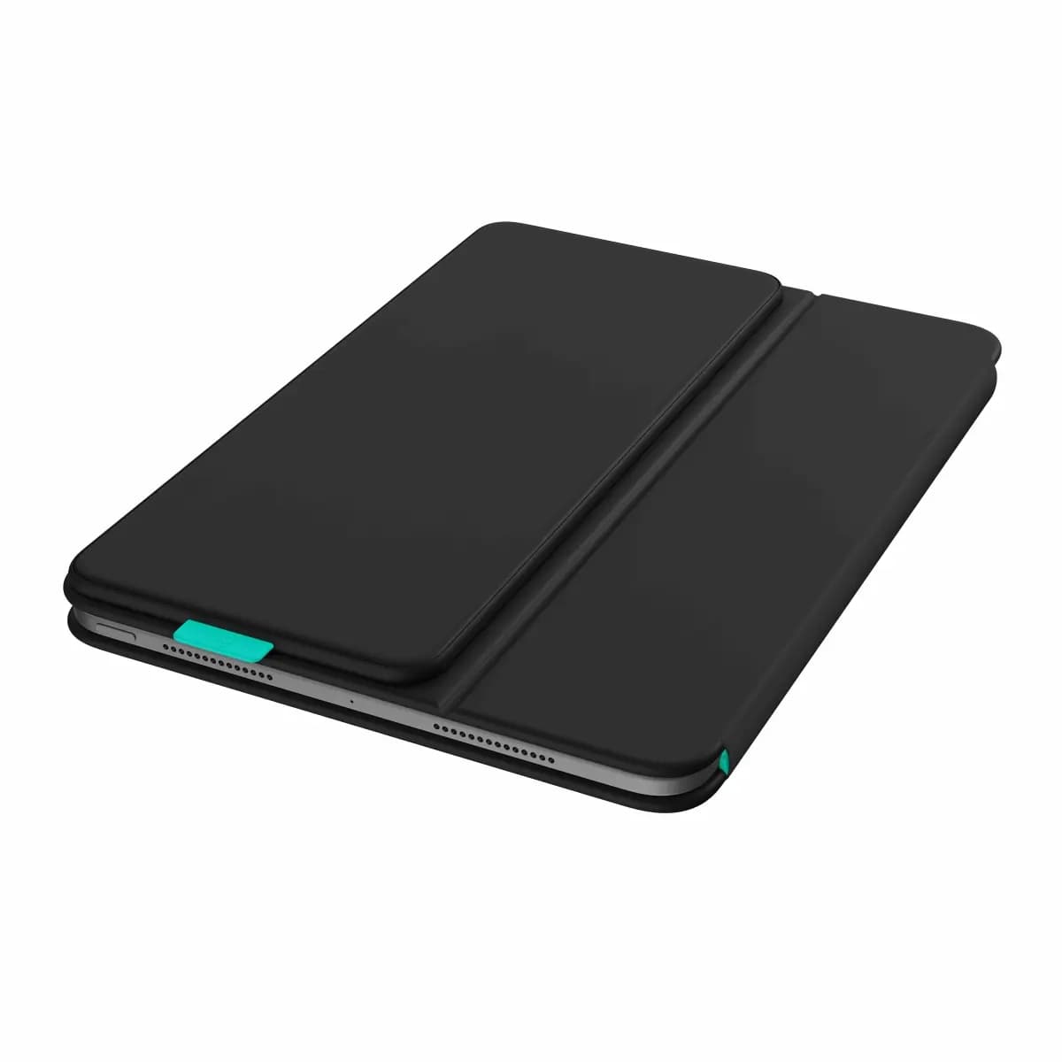 Logitech Flip Folio keyboard case for iPad Pro & Air 11" Graphite - US