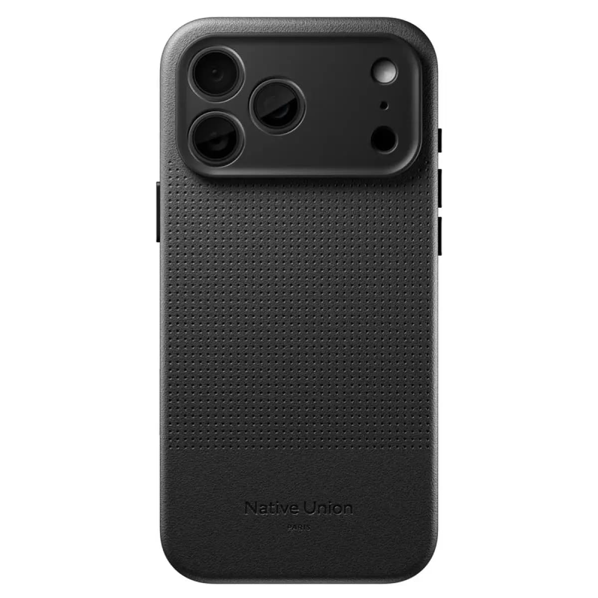 NATIVE UNION Maska Active Case za iPhone 18 Pro Max, crna