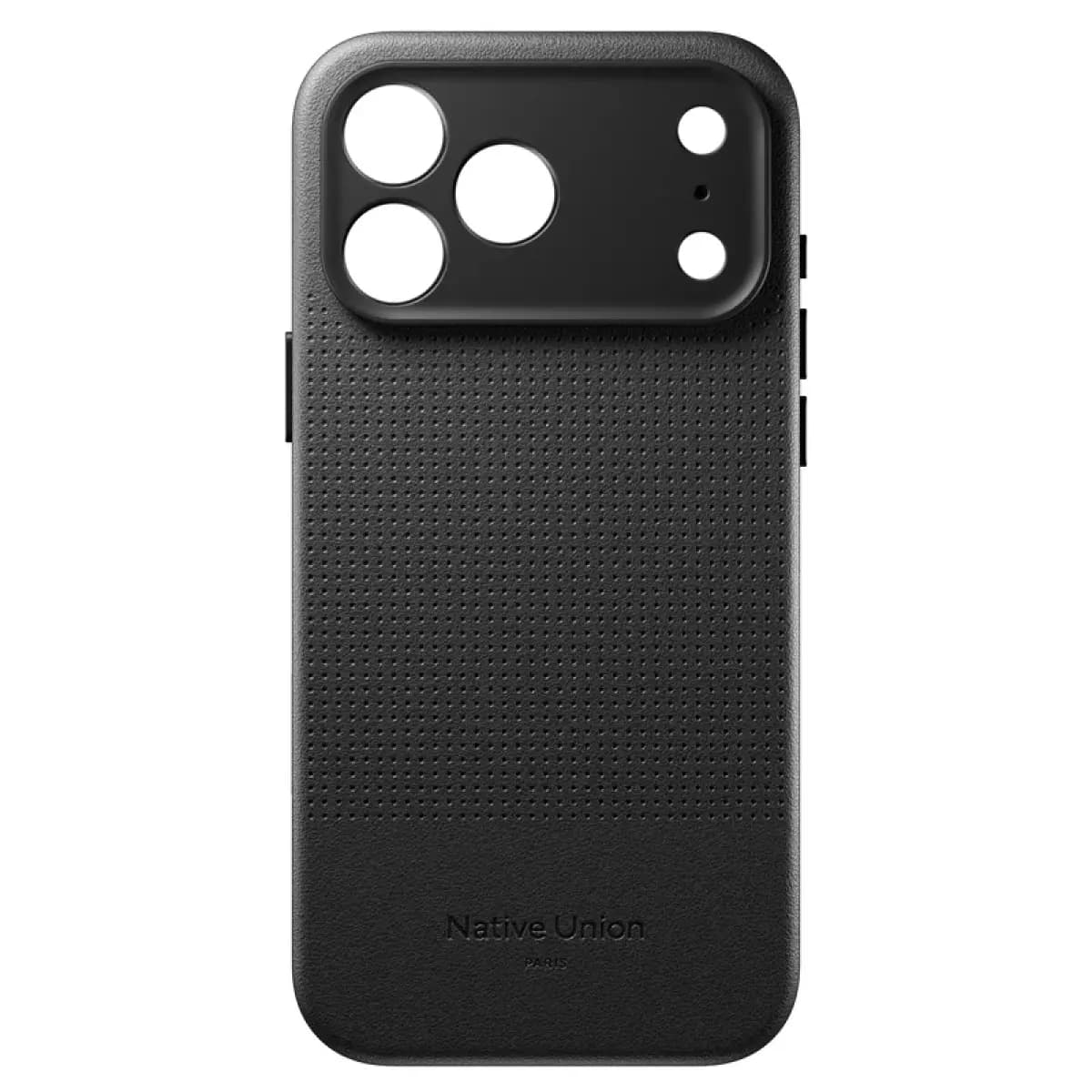 NATIVE UNION Maska Active Case za iPhone 18 Pro Max, crna