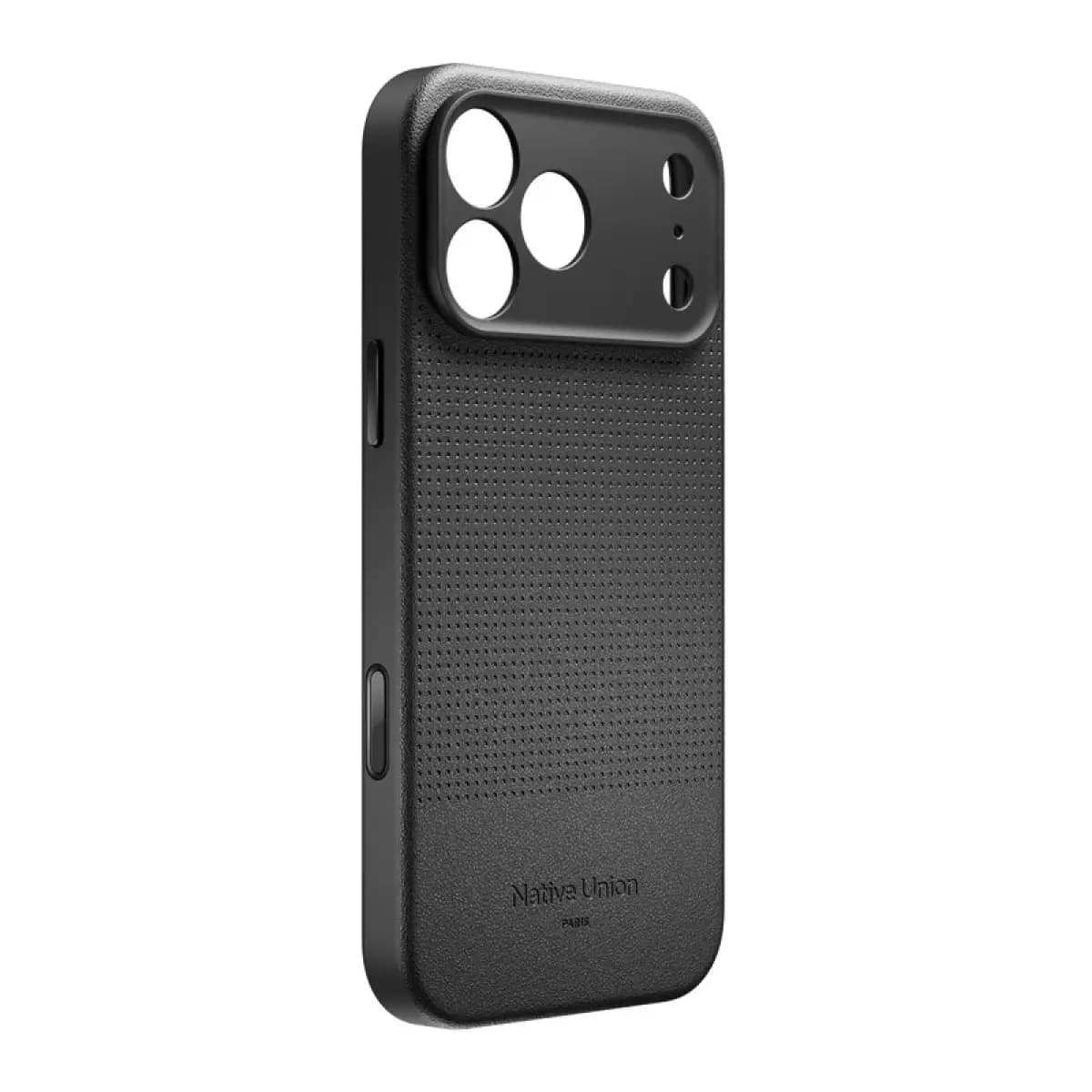 NATIVE UNION Maska Active Case za iPhone 18 Pro Max, crna