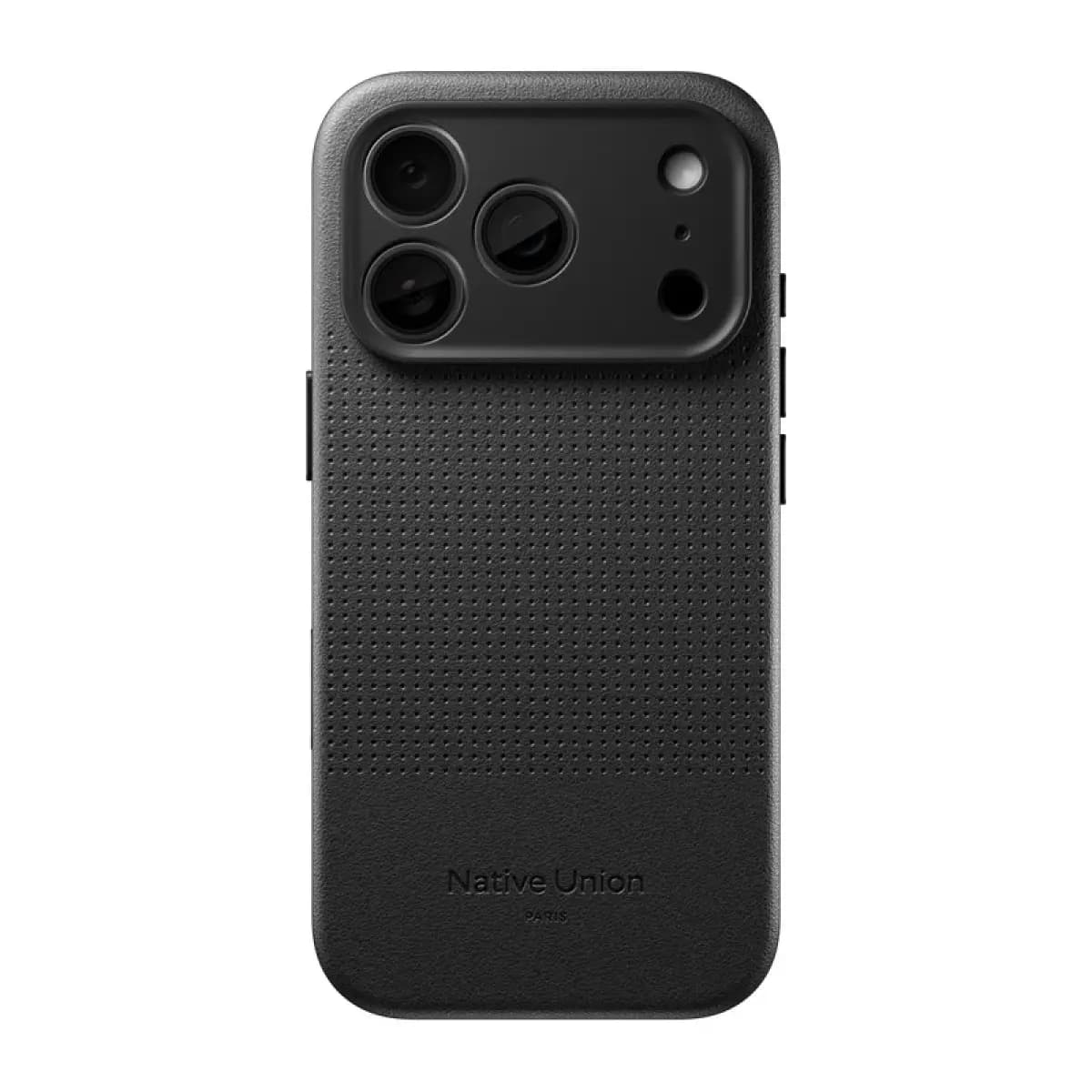 NATIVE UNION Maska Active Case za iPhone 18 Pro, crna