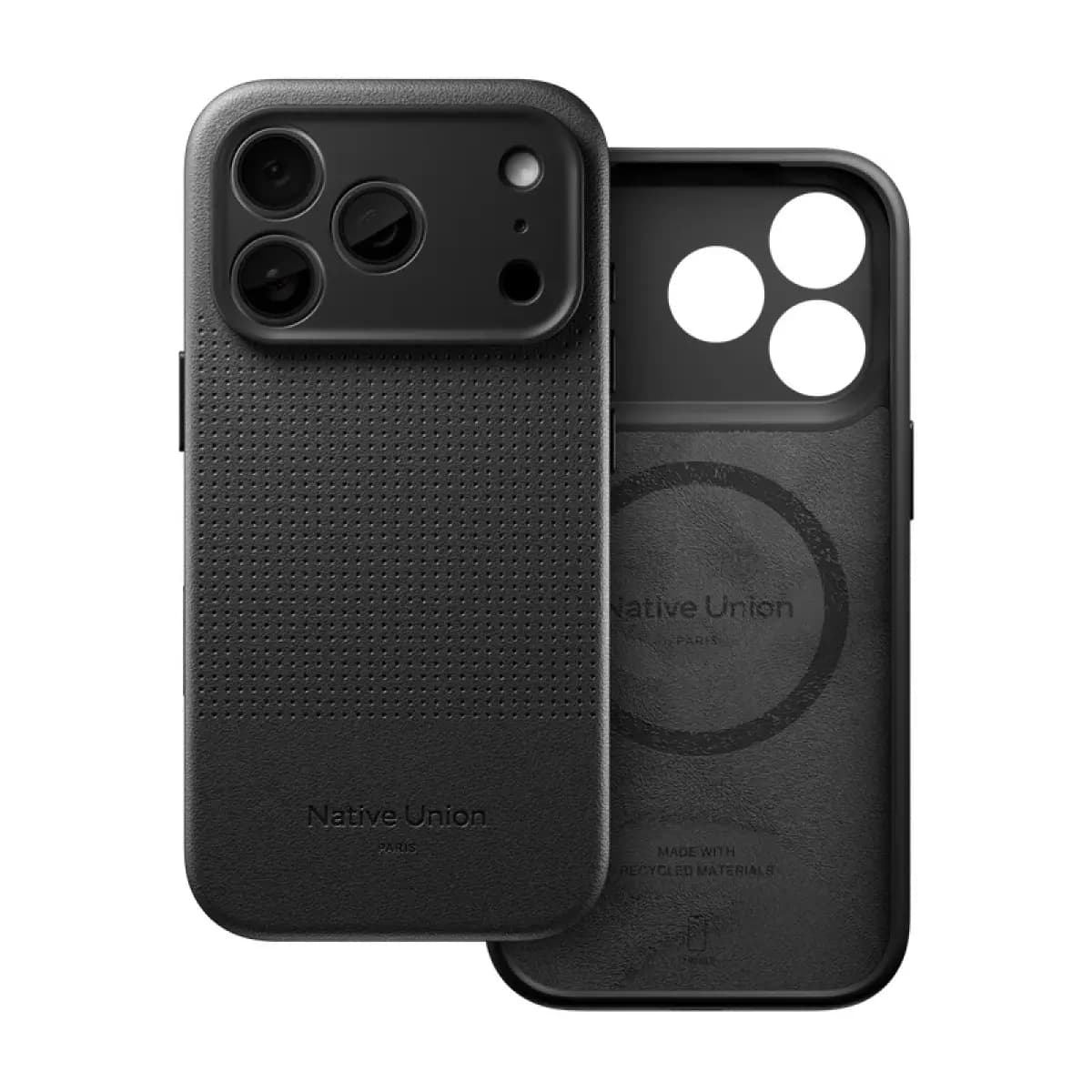 NATIVE UNION Maska Active Case za iPhone 18 Pro, crna