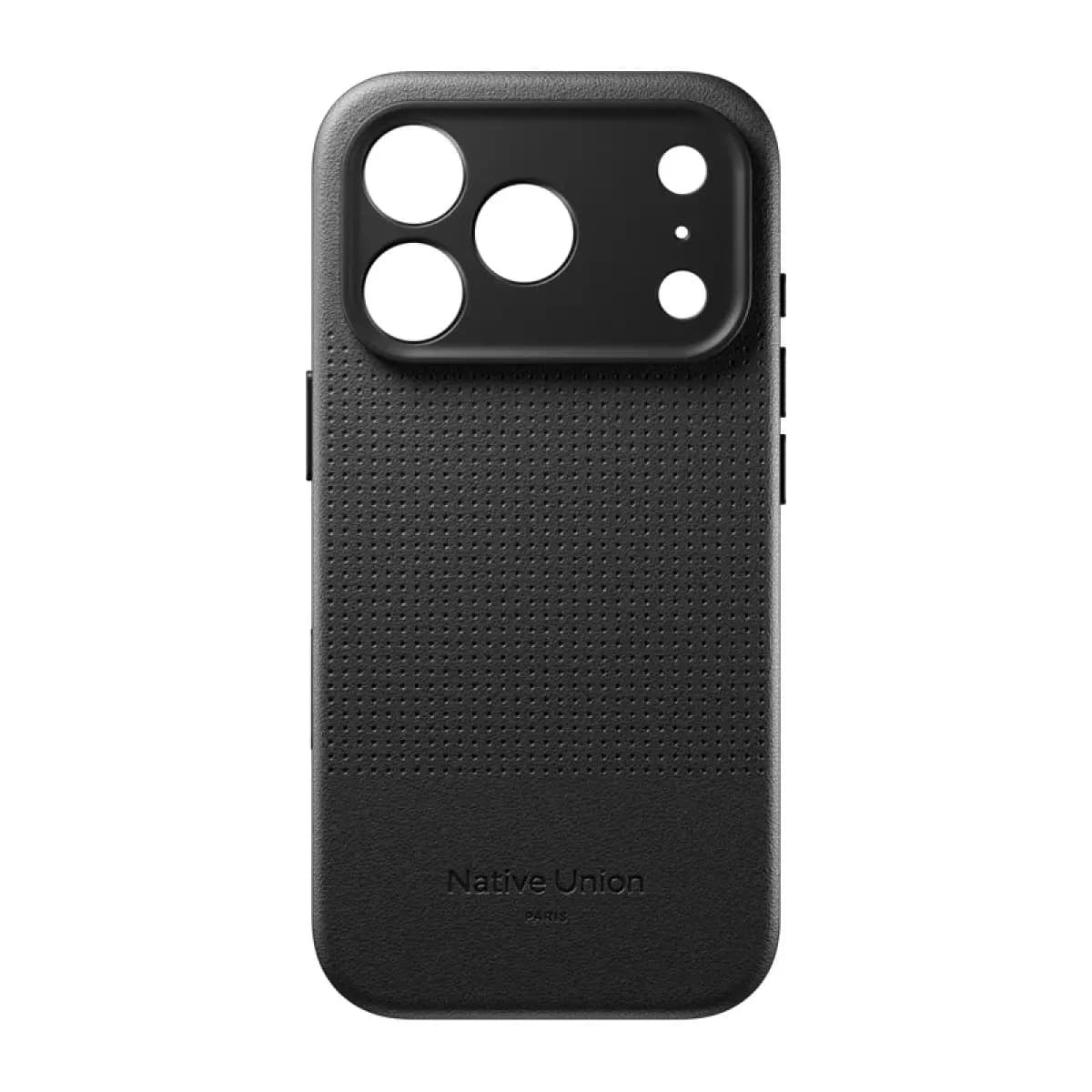 NATIVE UNION Maska Active Case za iPhone 18 Pro, crna