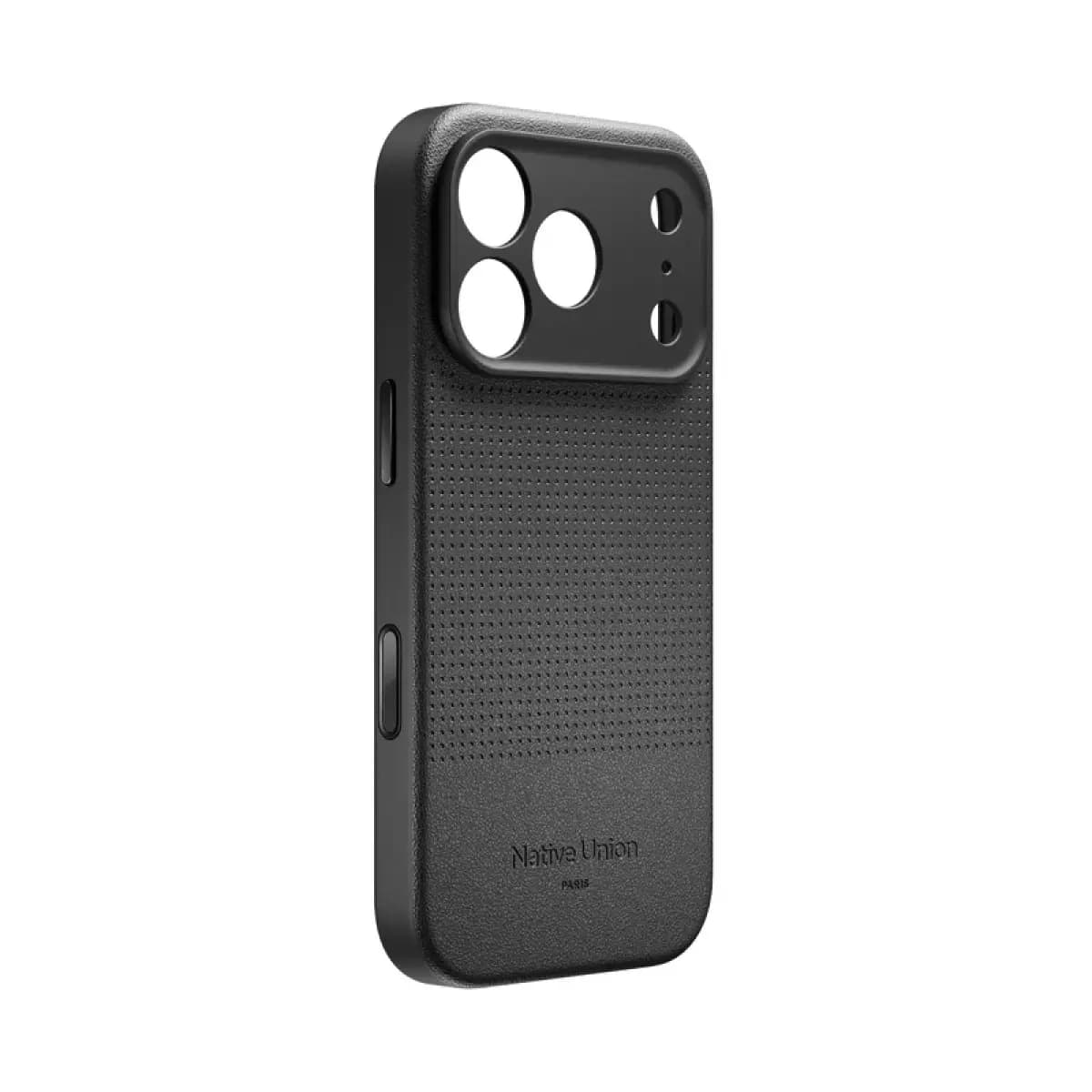 NATIVE UNION Maska Active Case za iPhone 18 Pro, crna