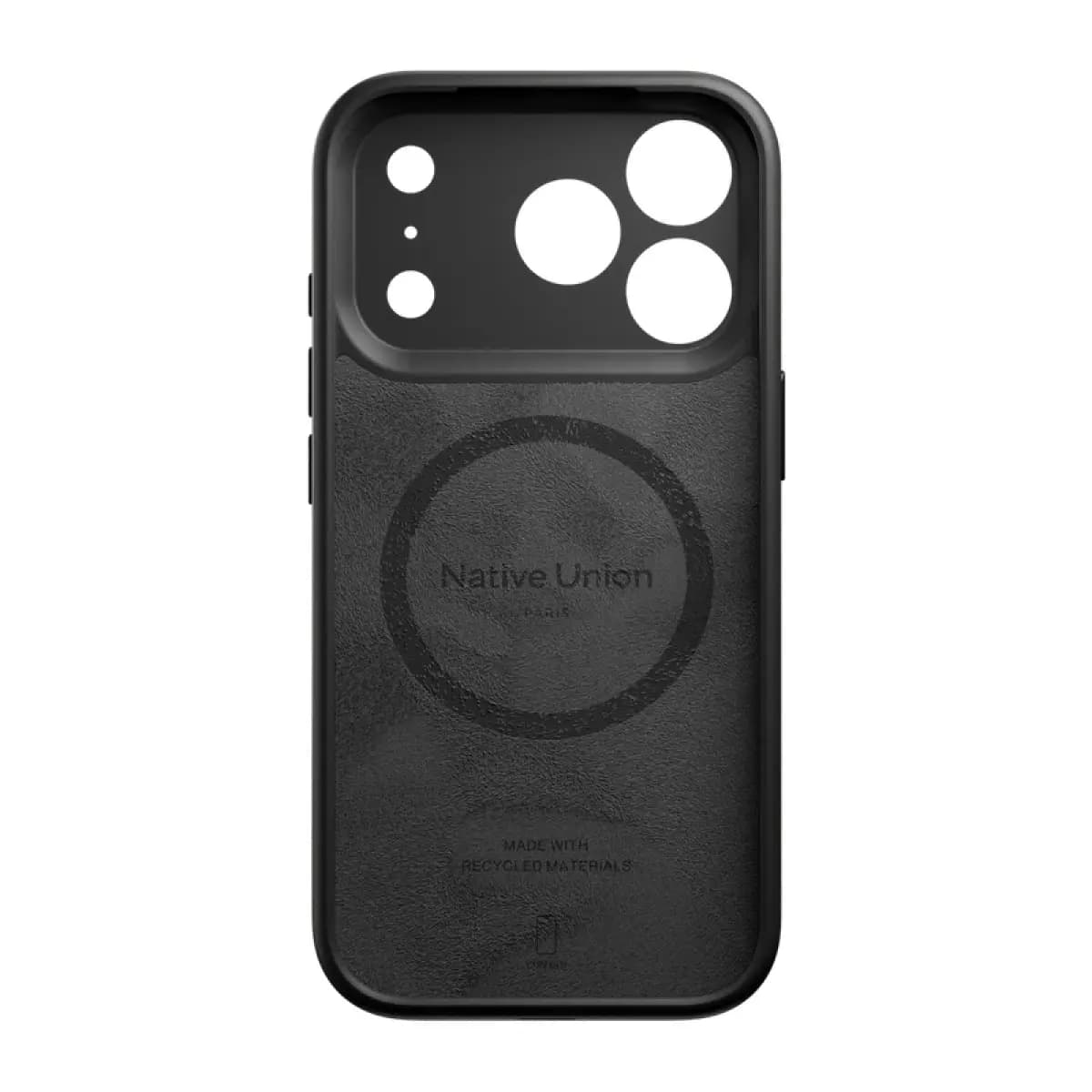 NATIVE UNION Maska Active Case za iPhone 18 Pro, crna