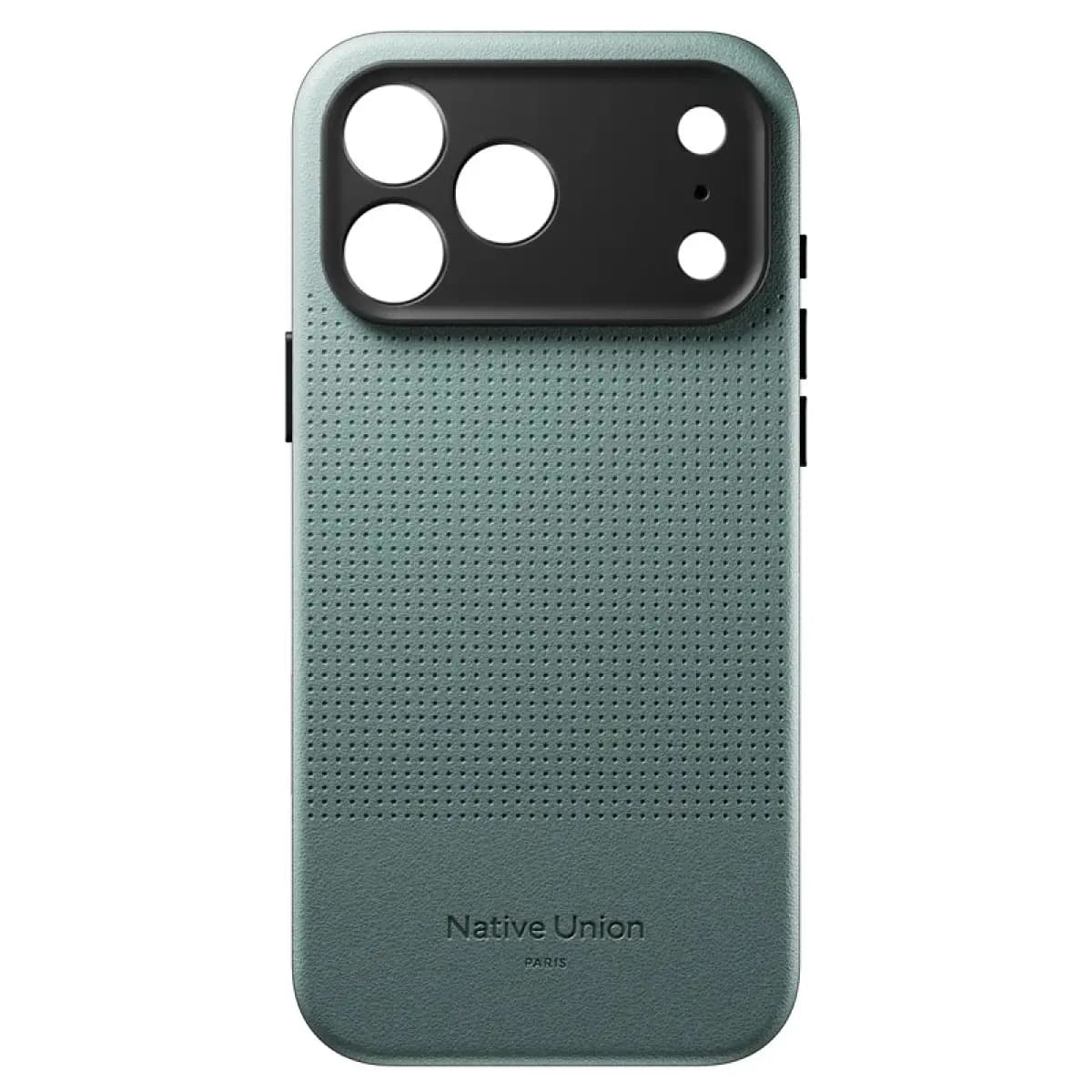 NATIVE UNION Futrola Active Case za iPhone 18 Pro Max, Slate Green