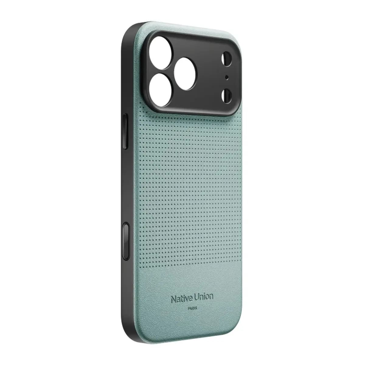 NATIVE UNION Futrola Active Case za iPhone 18 Pro Max, Slate Green
