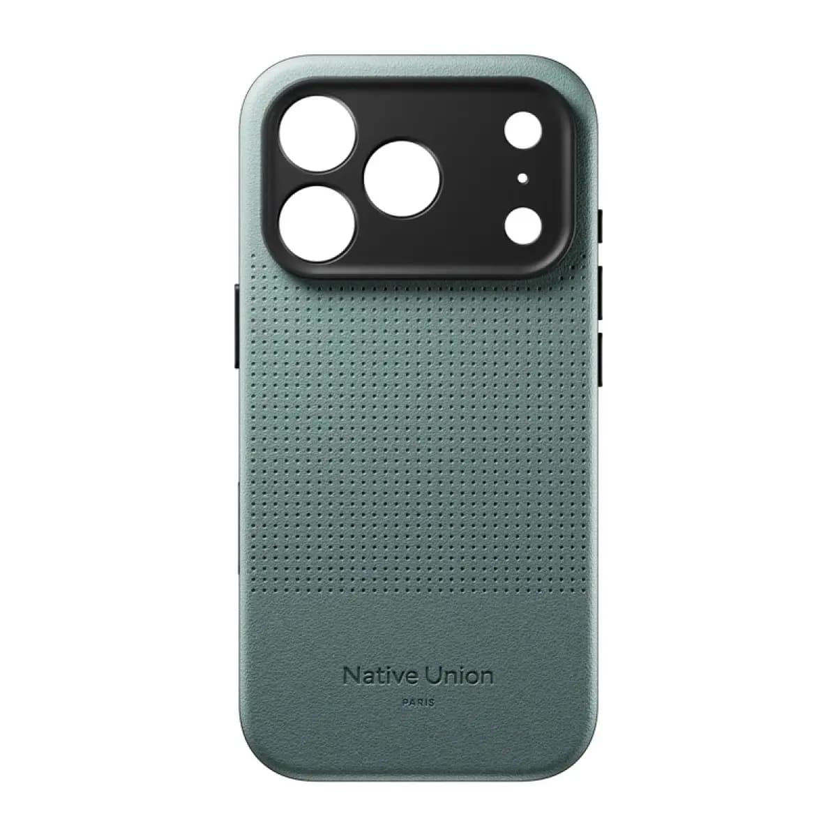 NATIVE UNION Futrola Active Case za iPhone 18 Pro, Slate Green
