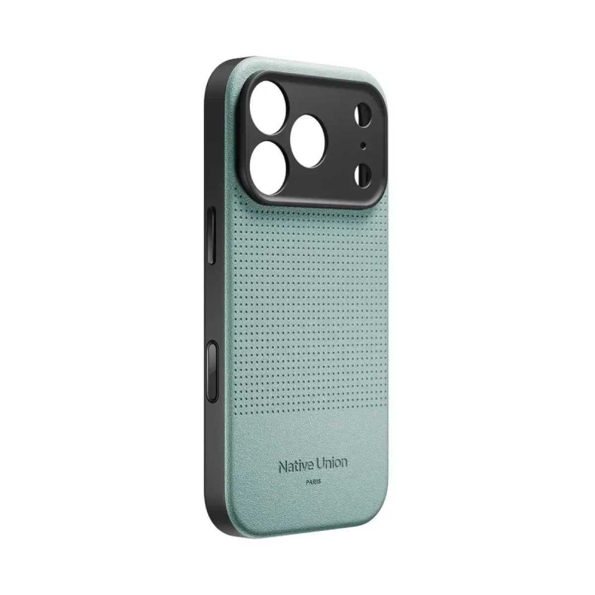 NATIVE UNION Futrola Active Case za iPhone 18 Pro, Slate Green