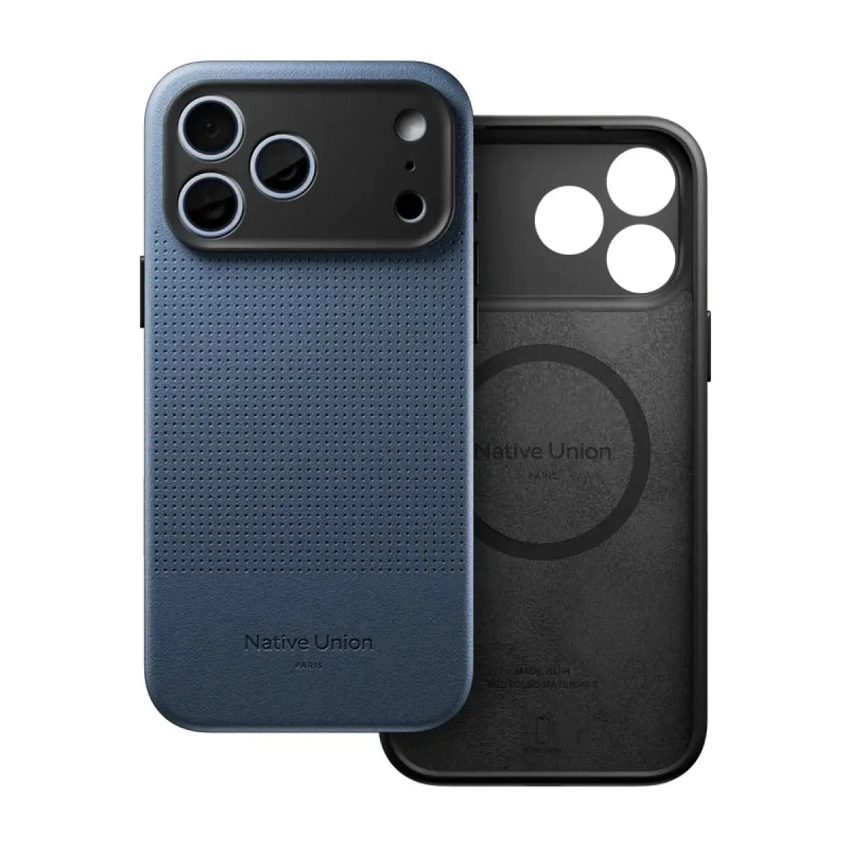 NATIVE UNION Maska Active Case za iPhone 18 Pro Max, Navy