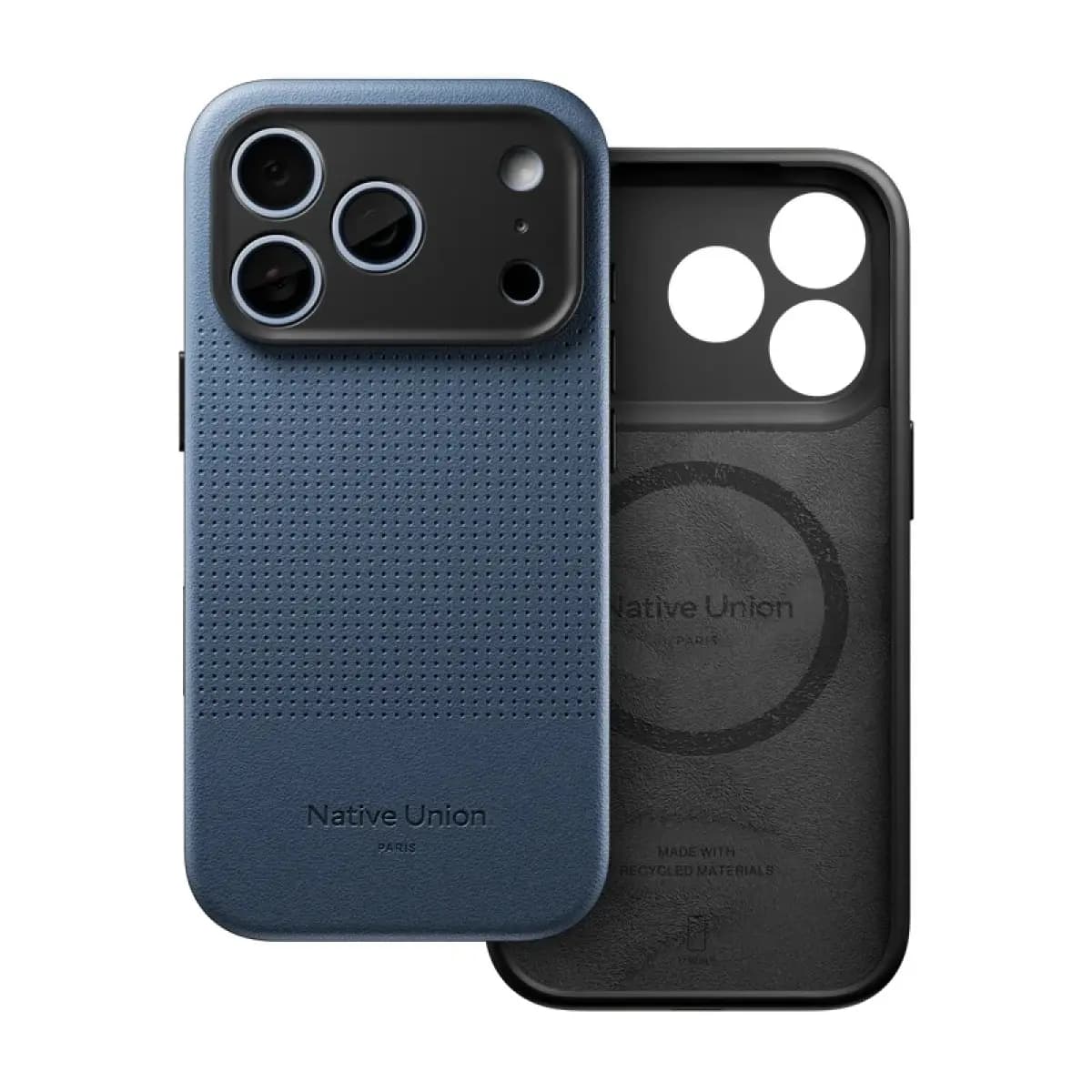 NATIVE UNION Futrola Active Case za iPhone 18 Pro, Navy