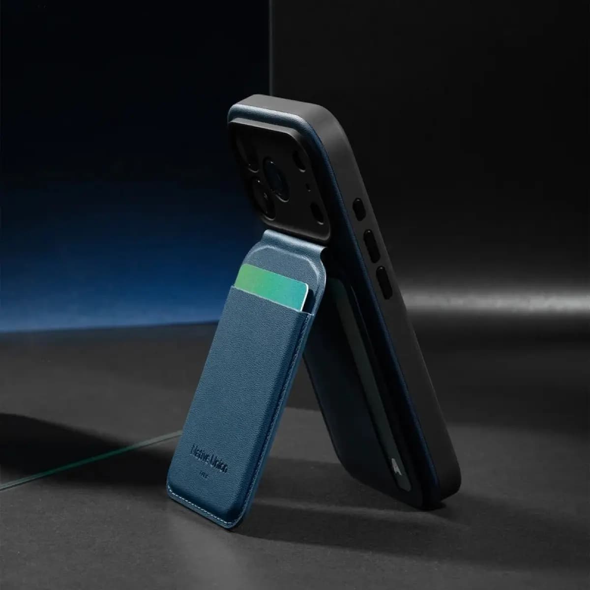 NATIVE UNION Futrola Active Case za iPhone 18 Pro, Navy