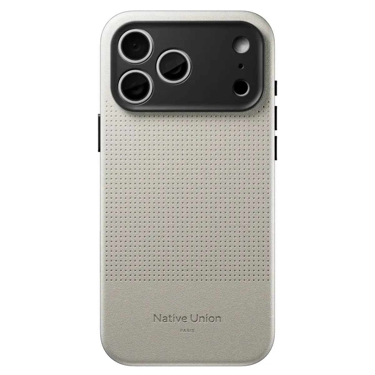 NATIVE UNION Maska Active Case za iPhone 18 Pro Max, Sandstone