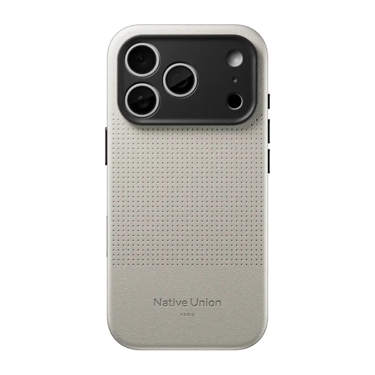 NATIVE UNION Futrola Active Case za iPhone 18 Pro, Sandstone