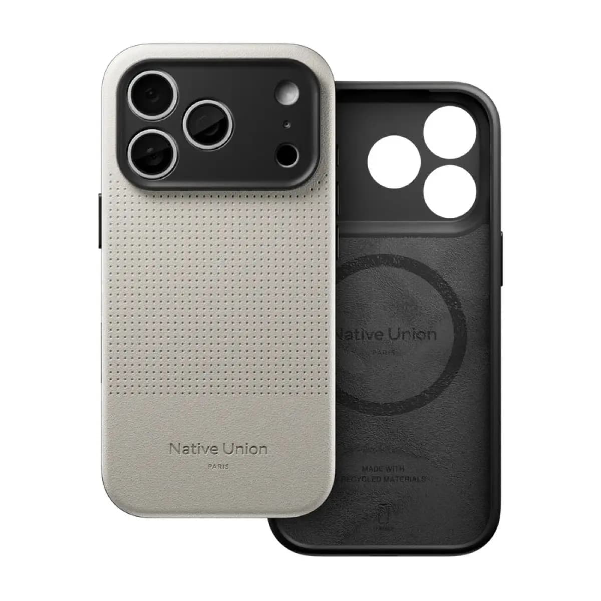 NATIVE UNION Futrola Active Case za iPhone 18 Pro, Sandstone