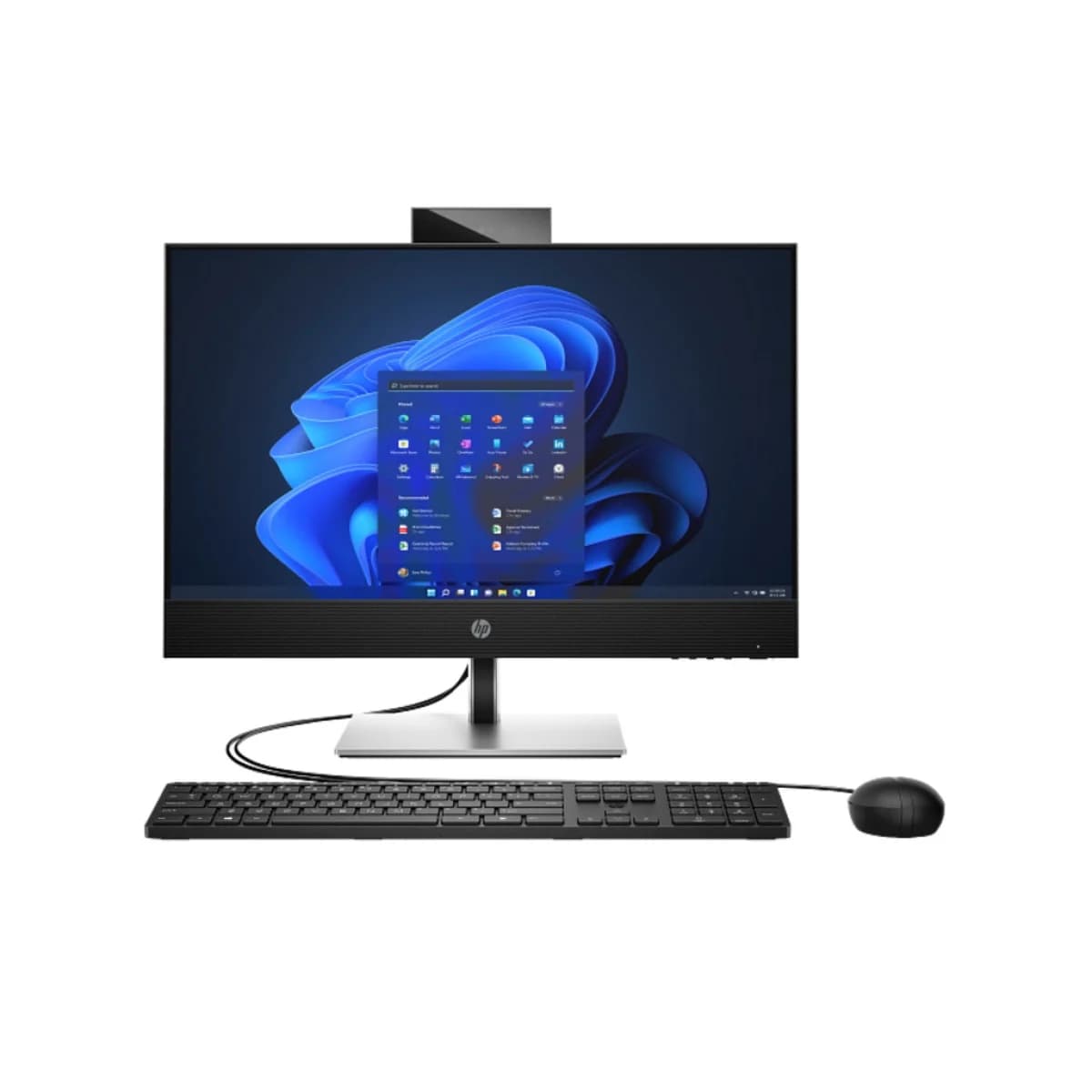 HP ProOne 440 G9AiOi514400T23,8" NT,14400T,16Gb,Freddos,512GB, Wlan, periferija, podesivo postolj