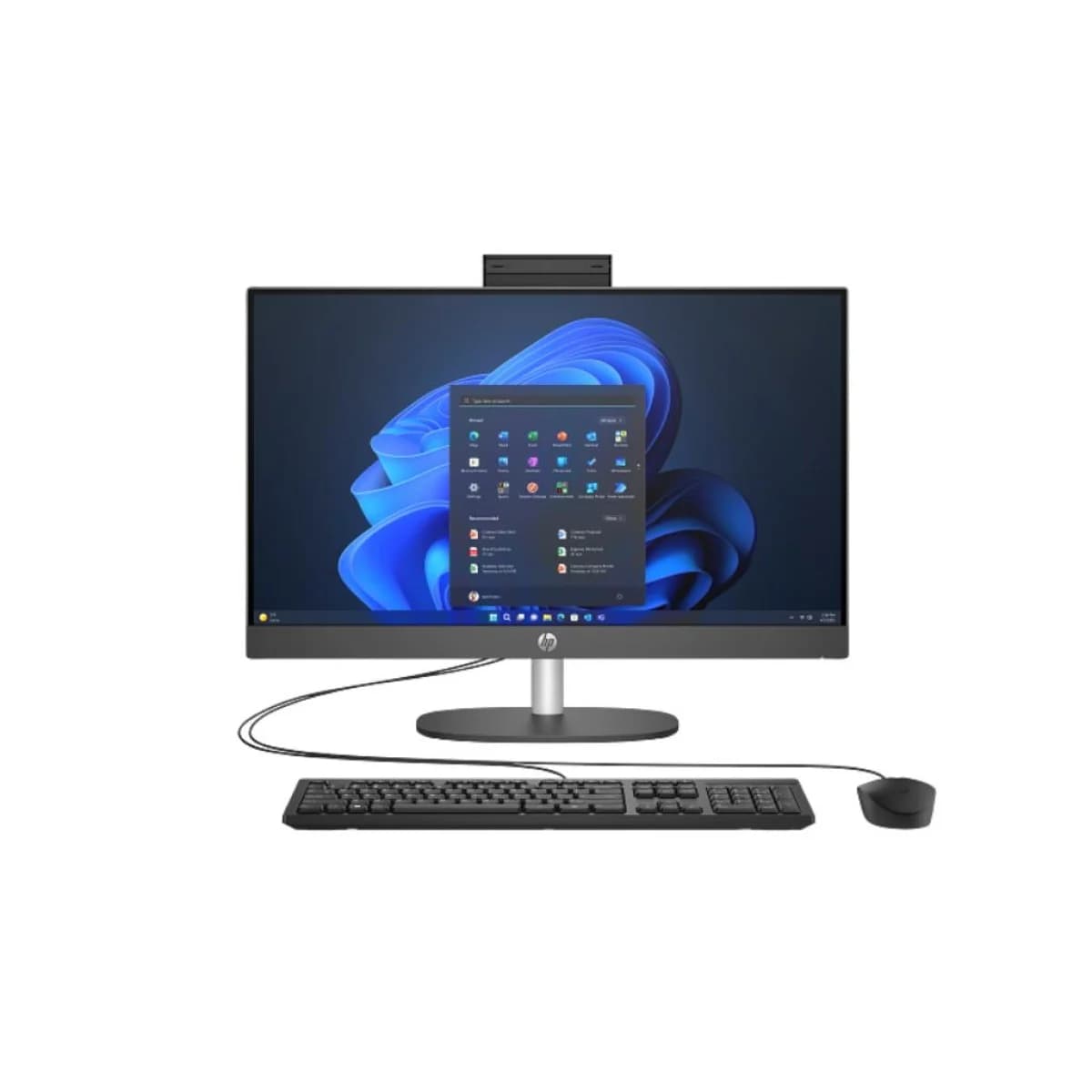 HP ProOne 240 G10 i51334U23,8",NT,Crni,i5 1334U,8GB,FreeDOS,512GB,,periferija,wlan 3 godine gar