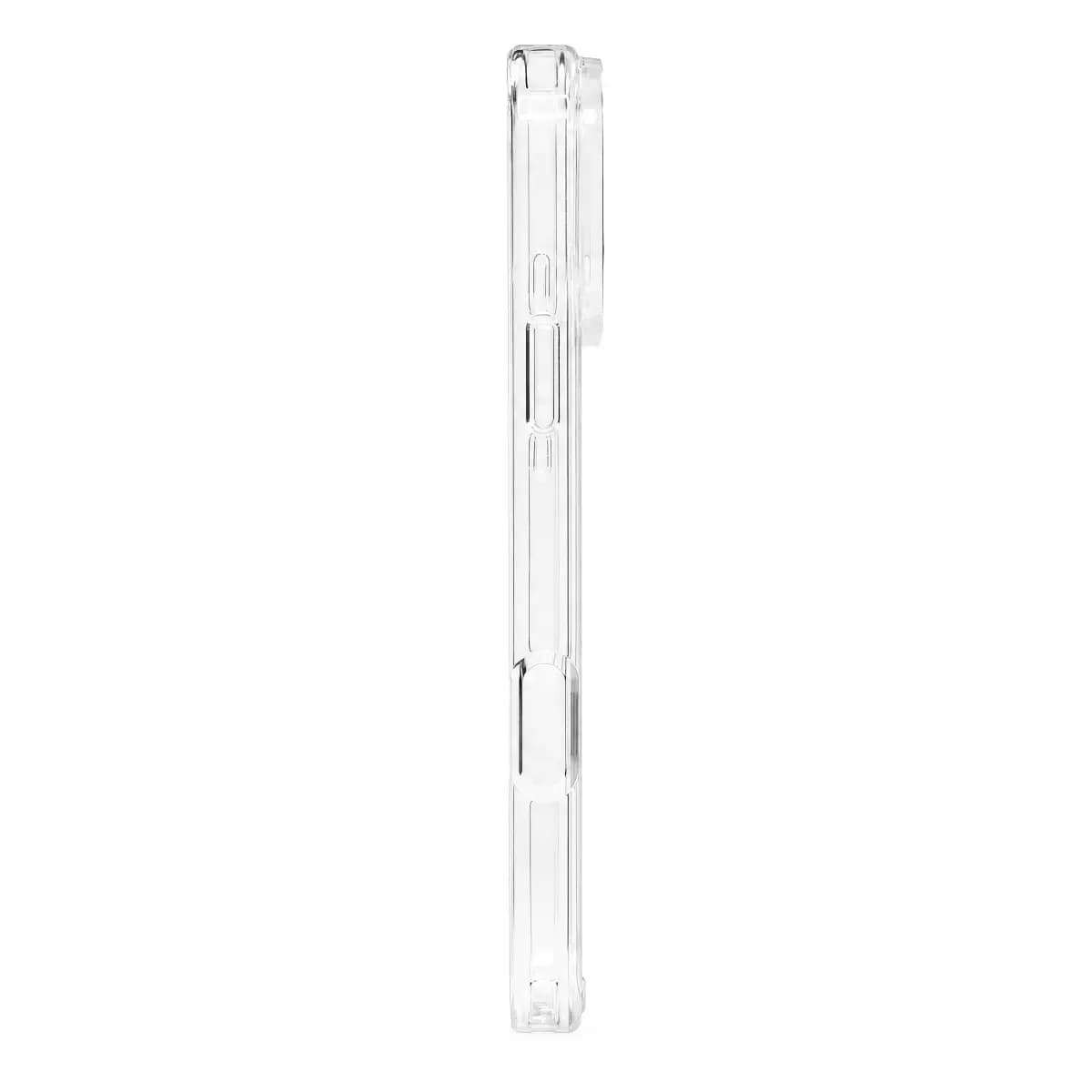 Dviced Magsafe iPhone 18 Pro Max clear case - White
